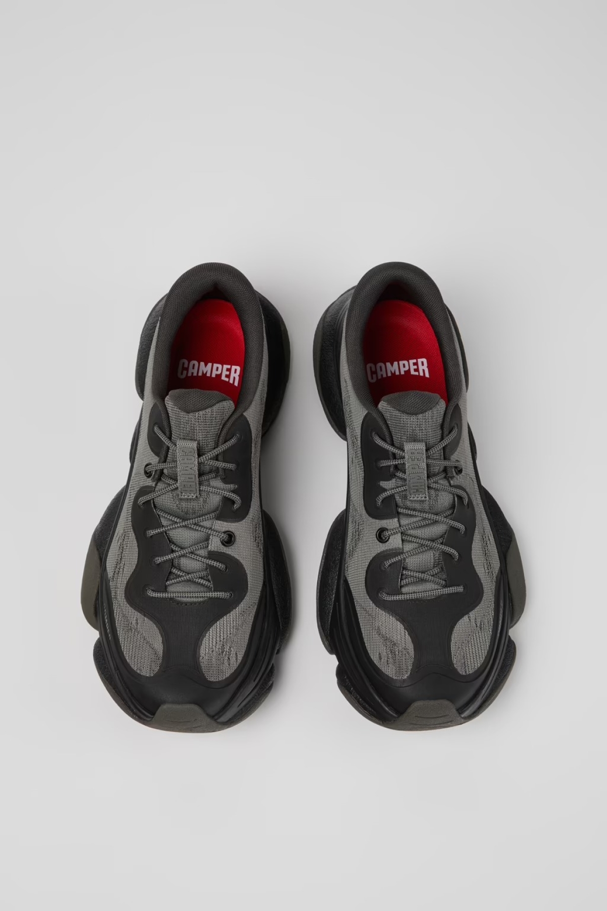 Camper Camper Çok Renkli Karst 2 Erkek Renkli Sneaker Ayakkabı K101069-001 Flo'da! Çok Renkli - 4. görsel