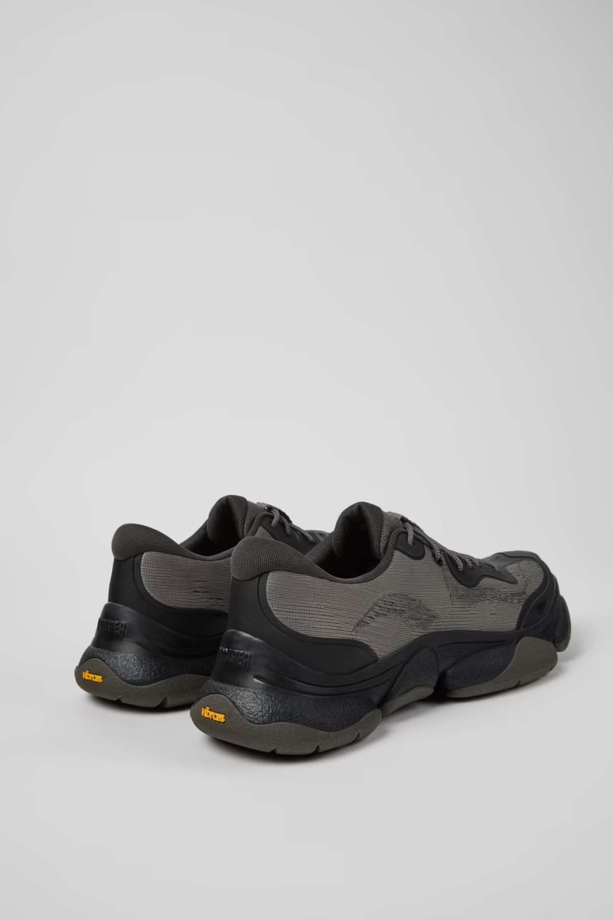 Camper Camper Çok Renkli Karst 2 Erkek Renkli Sneaker Ayakkabı K101069-001 Flo'da! Çok Renkli - 5. görsel