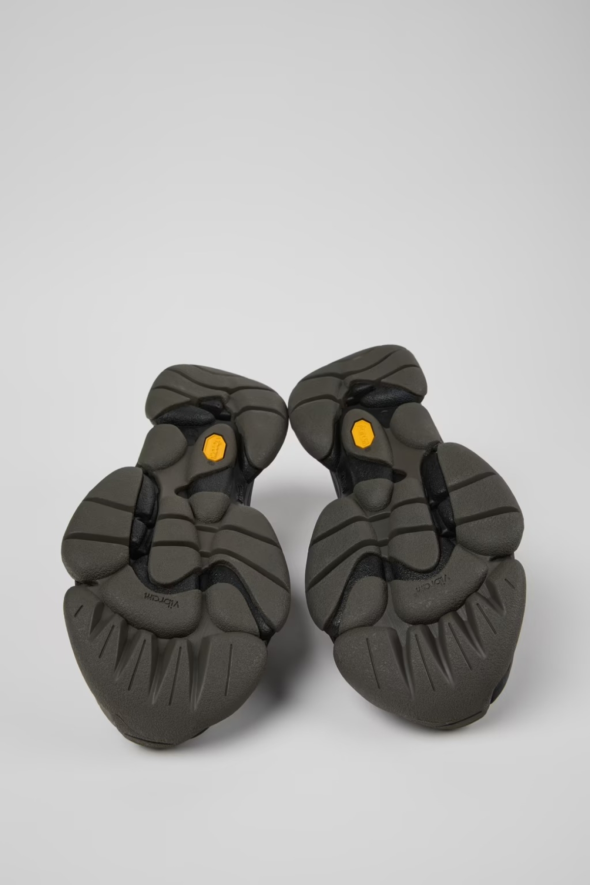 Camper Camper Çok Renkli Karst 2 Erkek Renkli Sneaker Ayakkabı K101069-001 Flo'da! Çok Renkli - 6. görsel