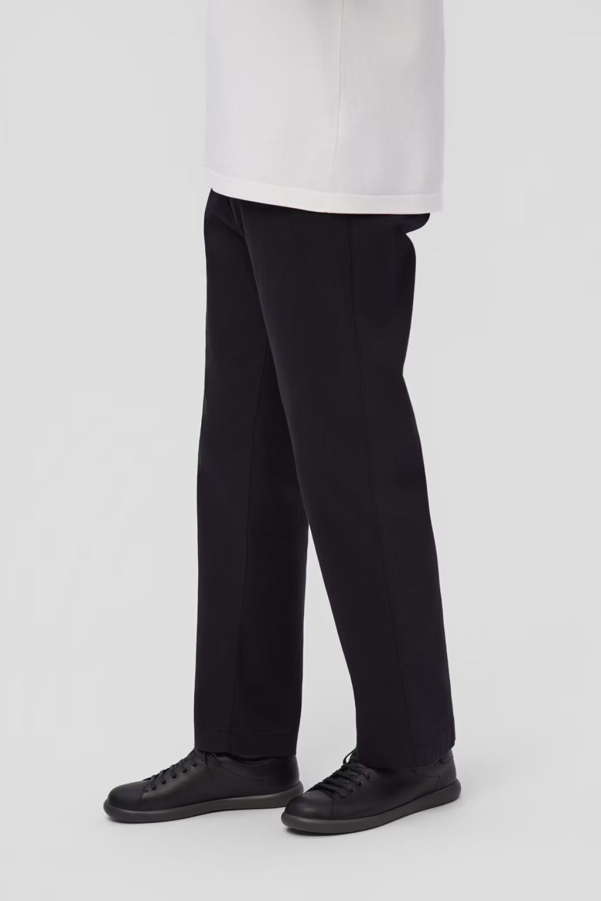 Camper Camper Pelotas Soller Erkek Siyah Sneaker Ayakkabı K101003-001 Flo'da! Siyah - 3. görsel