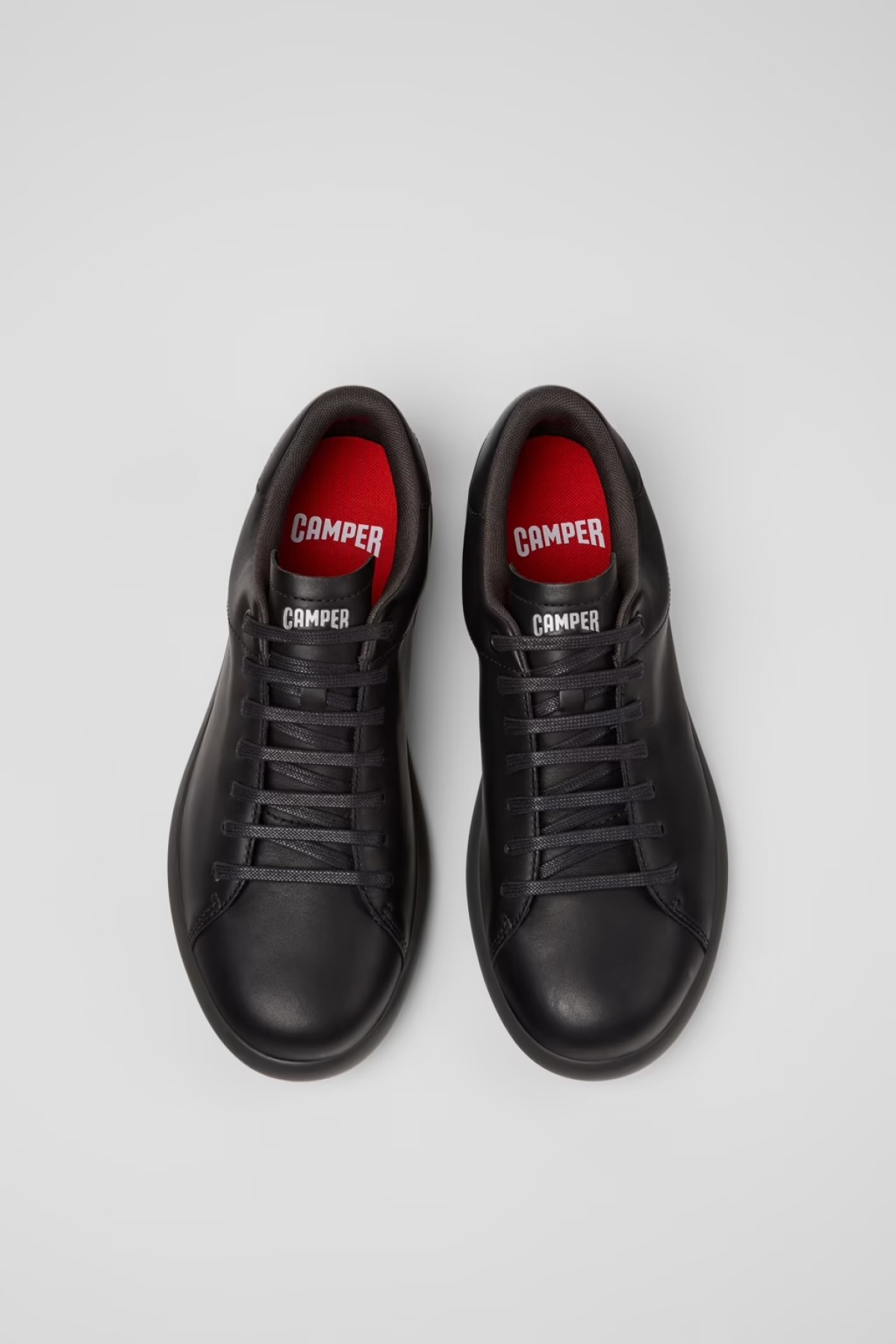 Camper Camper Pelotas Soller Erkek Siyah Sneaker Ayakkabı K101003-001 Flo'da! Siyah - 4. görsel