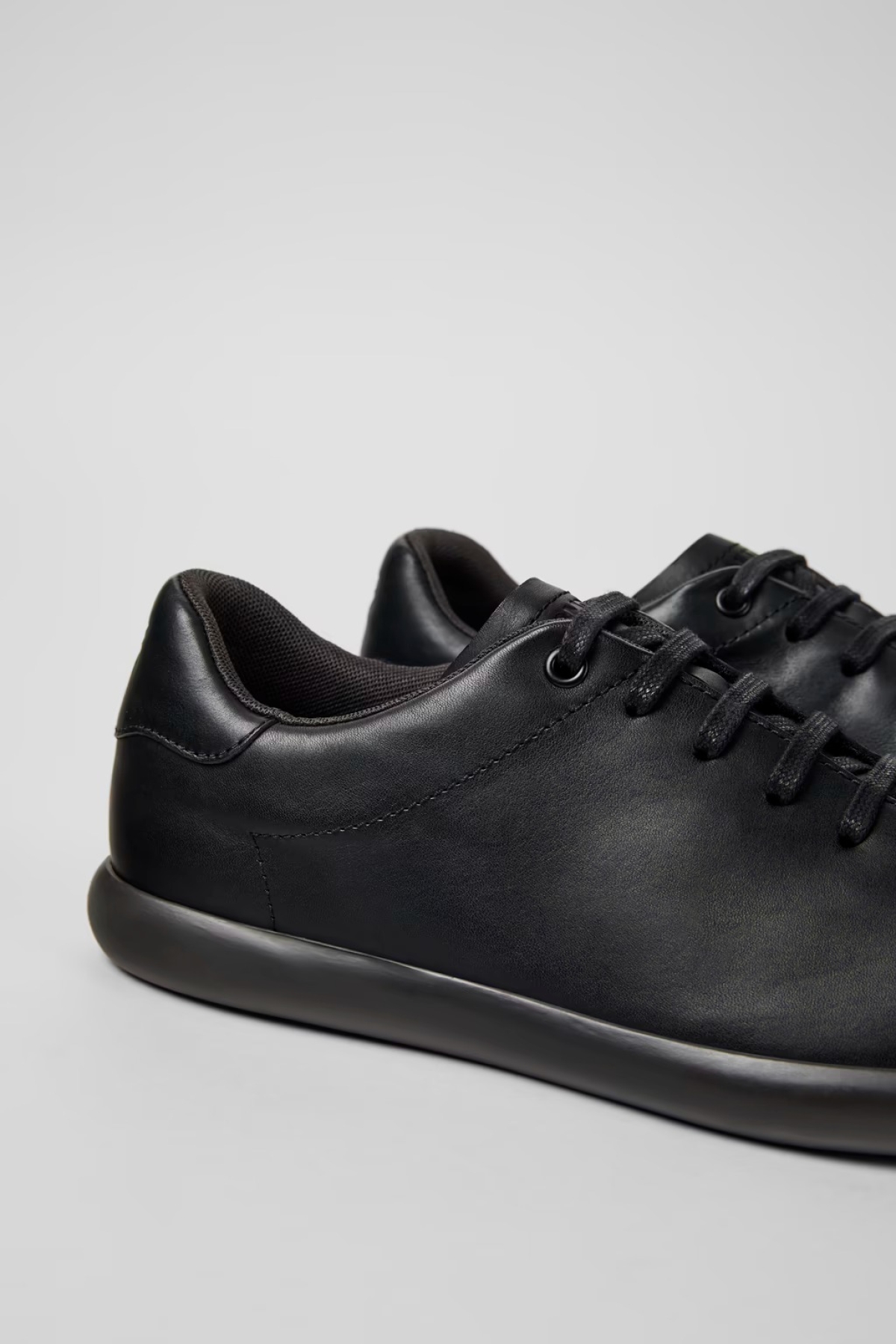 Camper Camper Pelotas Soller Erkek Siyah Sneaker Ayakkabı K101003-001 Flo'da! Siyah - 6. görsel