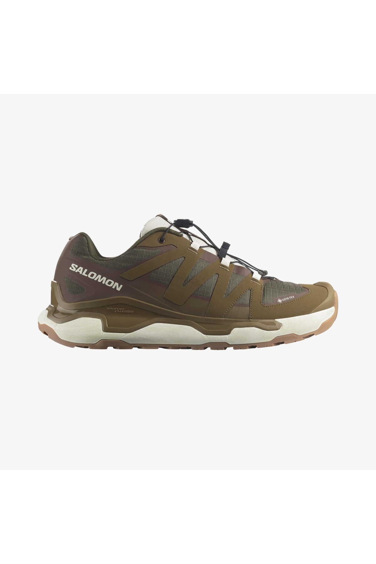 Salomon Salomon Xc Roam Gtx Erkek Kahverengi Sneaker Ayakkabı L47966700 Casual Ayakkabı | Flo Kahverengi - 2. görsel