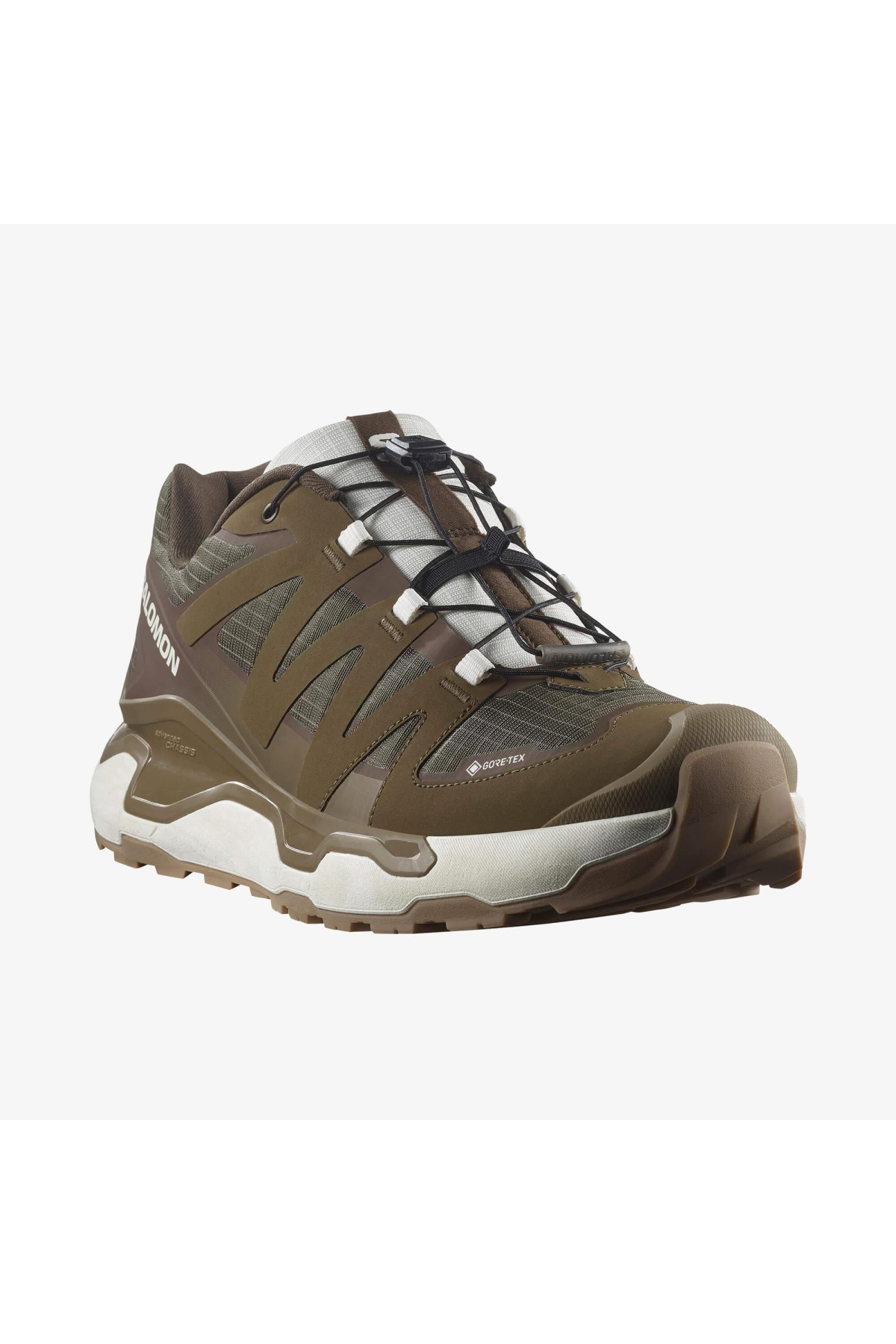 Salomon Salomon Xc Roam Gtx Erkek Kahverengi Sneaker Ayakkabı L47966700 Casual Ayakkabı | Flo Kahverengi - 5. görsel