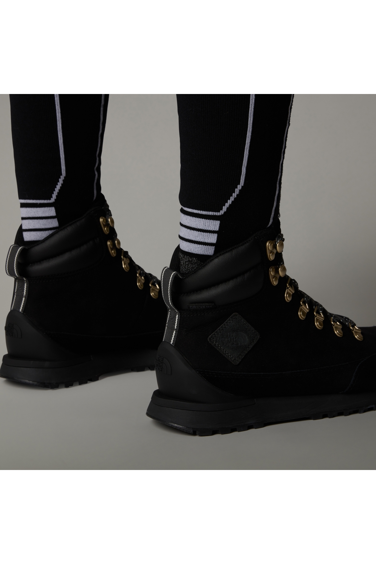 The North Face The North Face W Back-to-berkeley Iv Leather Wp Kadin Siyah Çadır Ayakkabı Nf0a8a9ekx71 Flo'da! Siyah - 7. görsel