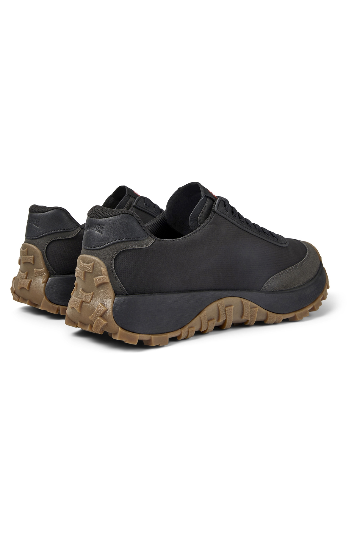 Camper Camper Drift Trail Erkek Siyah Sneaker Ayakkabı K100864-022 Flo'da! Siyah - 3. görsel