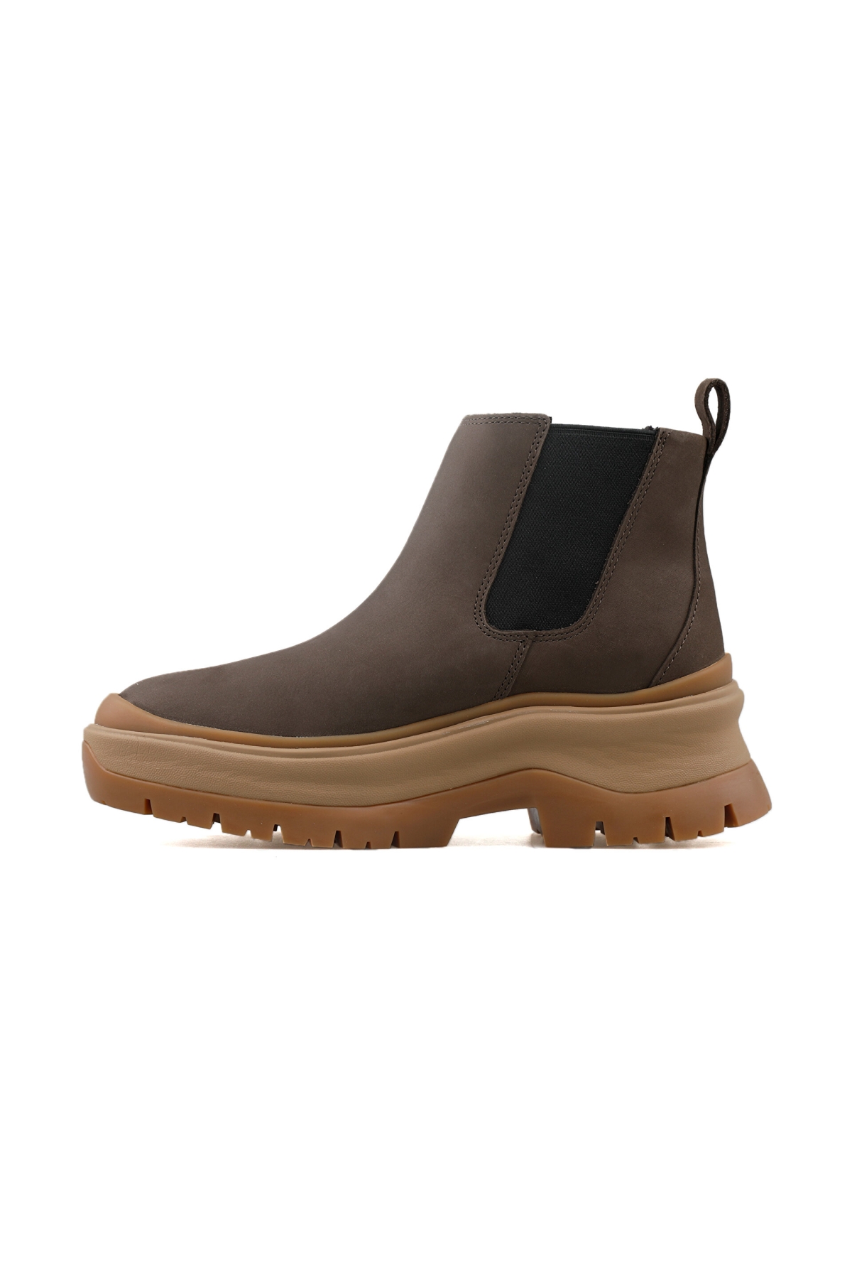 Timberland Timberland Roxie Lane Mid Chelsea Boot Kadin Kahverengi Bot Tb0a28xmw071 Flo'da! Kahverengi - 5. görsel