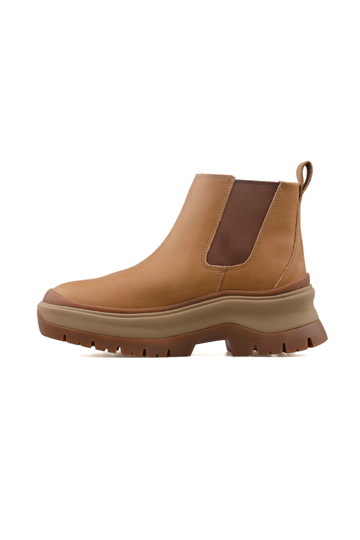 Timberland Timberland Roxie Lane Mid Chelsea Boot Kadin Taba Bot Tb0a28xmem41 Flo'da! Taba - 5. görsel