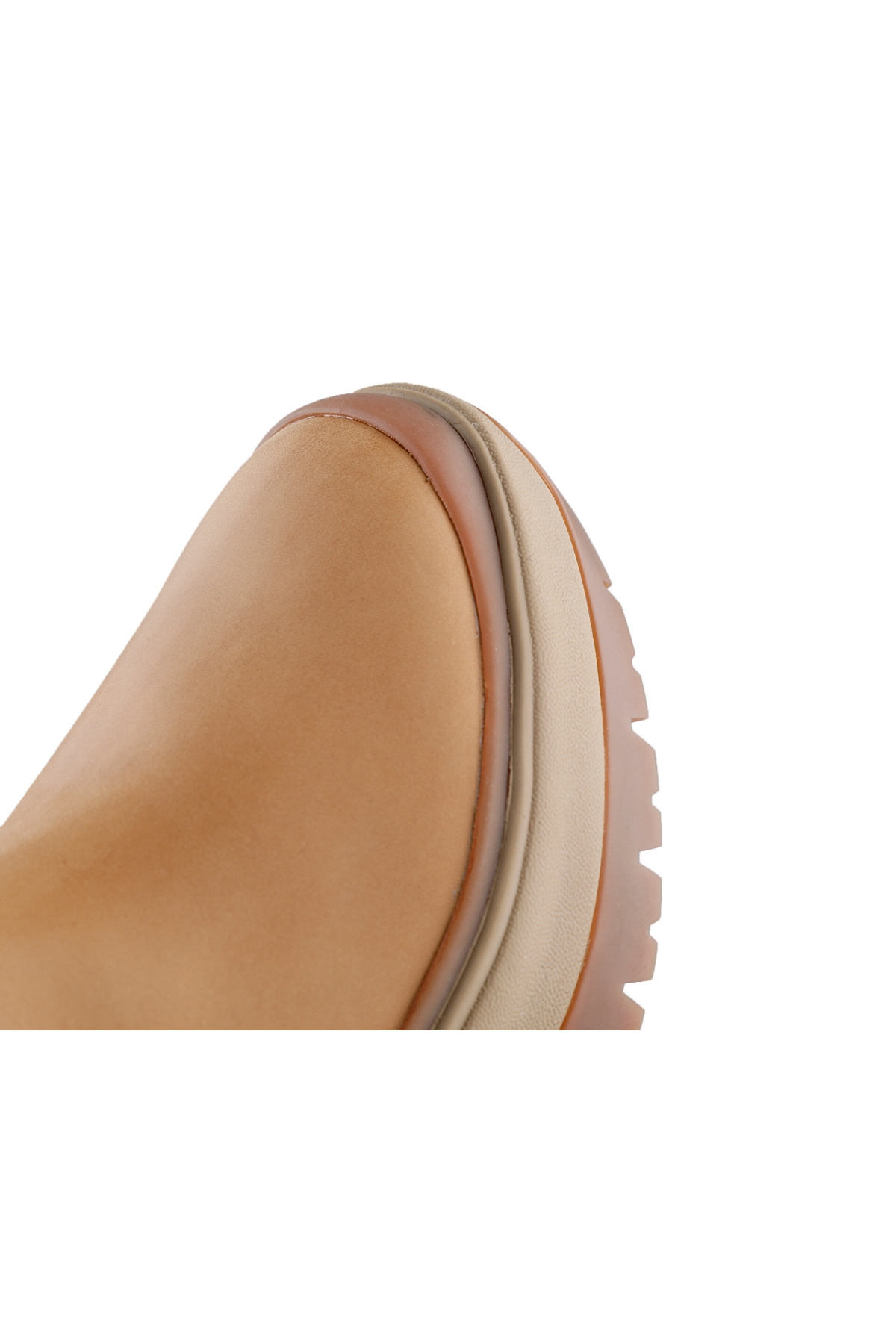 Timberland Timberland Roxie Lane Mid Chelsea Boot Kadin Taba Bot Tb0a28xmem41 Flo'da! Taba - 7. görsel