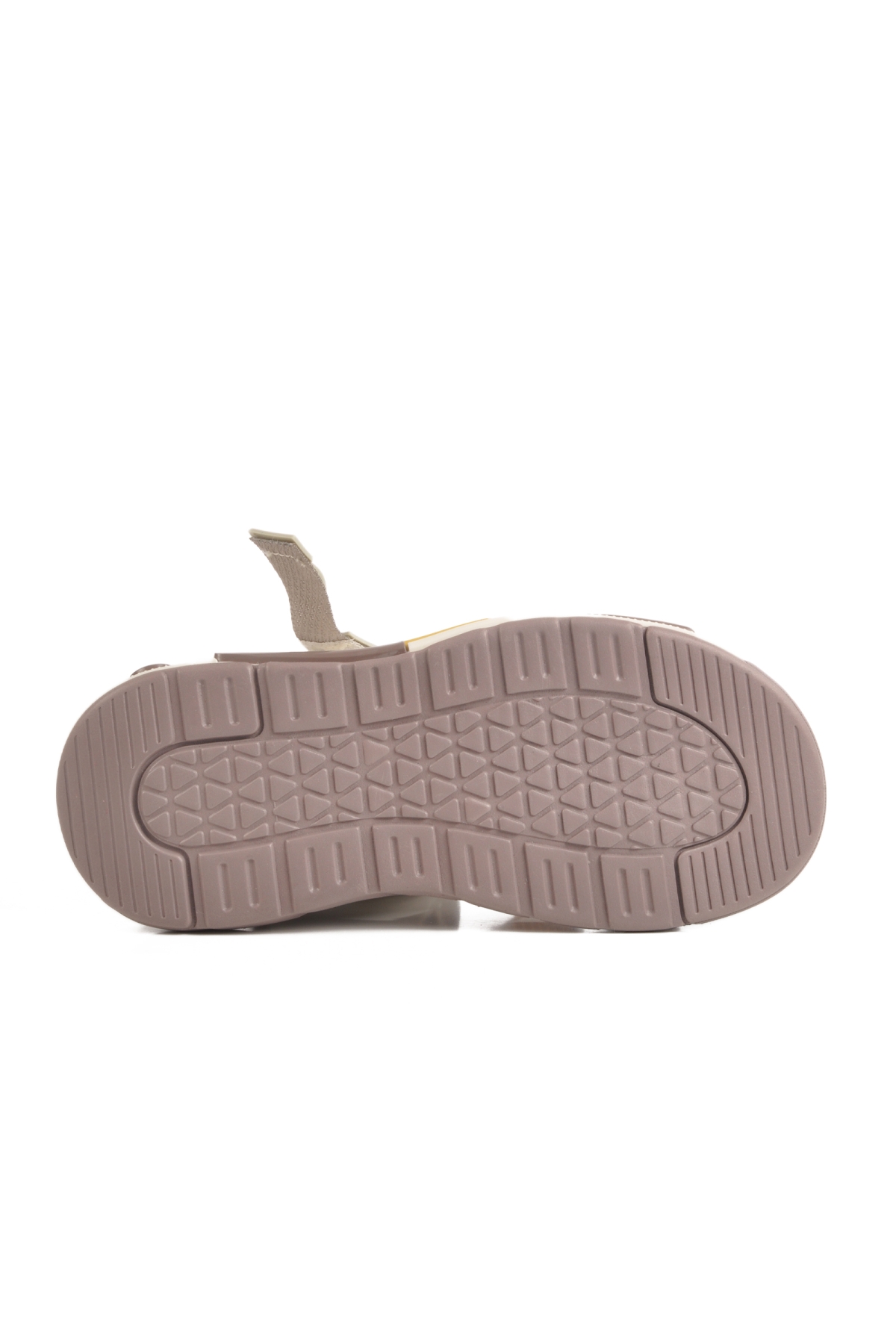 Pepino Pepino Kahverengi 1947 F Krem-Kahve Erkek Çocuk Sandalet Flo'da! Kahverengi - 6. görsel