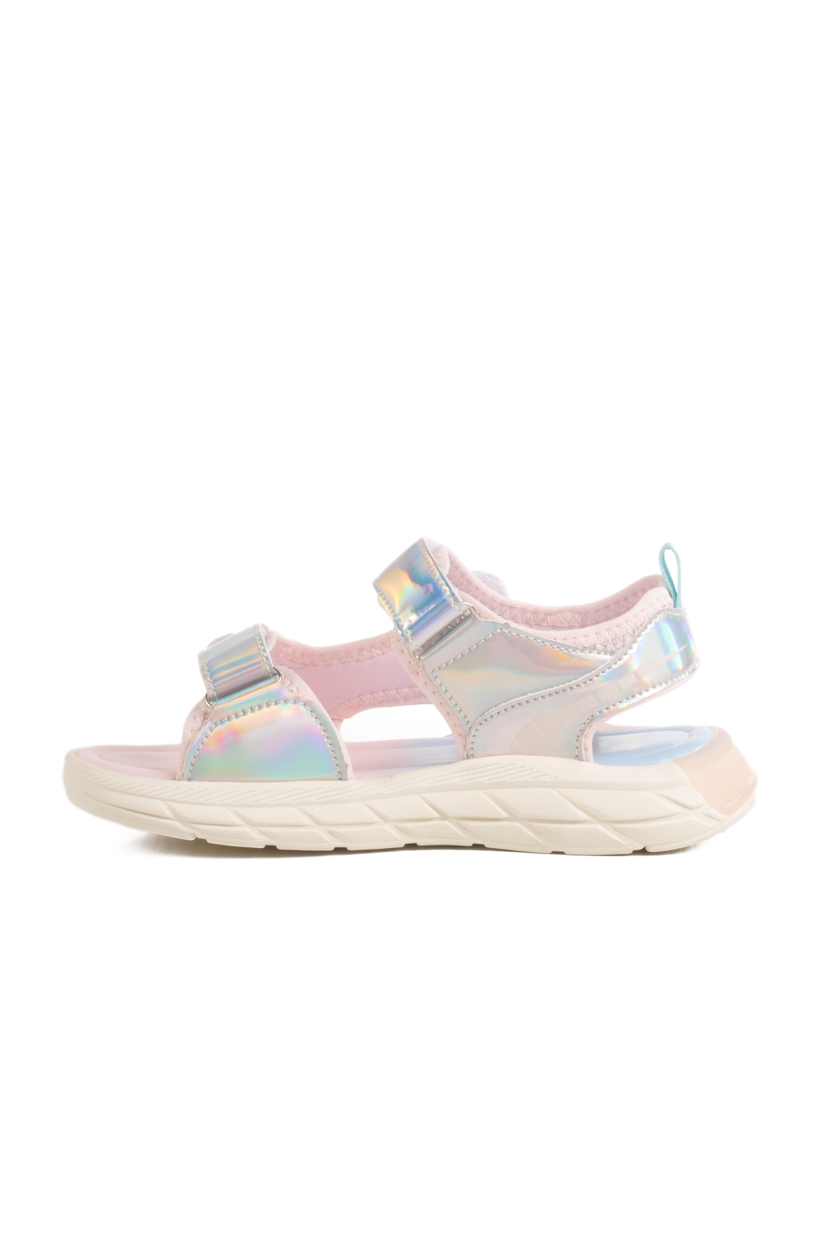 Pepino Pepino 1946 F Gümüş Kız Çocuk Sandalet Flo'da! Gümüş - 4. görsel