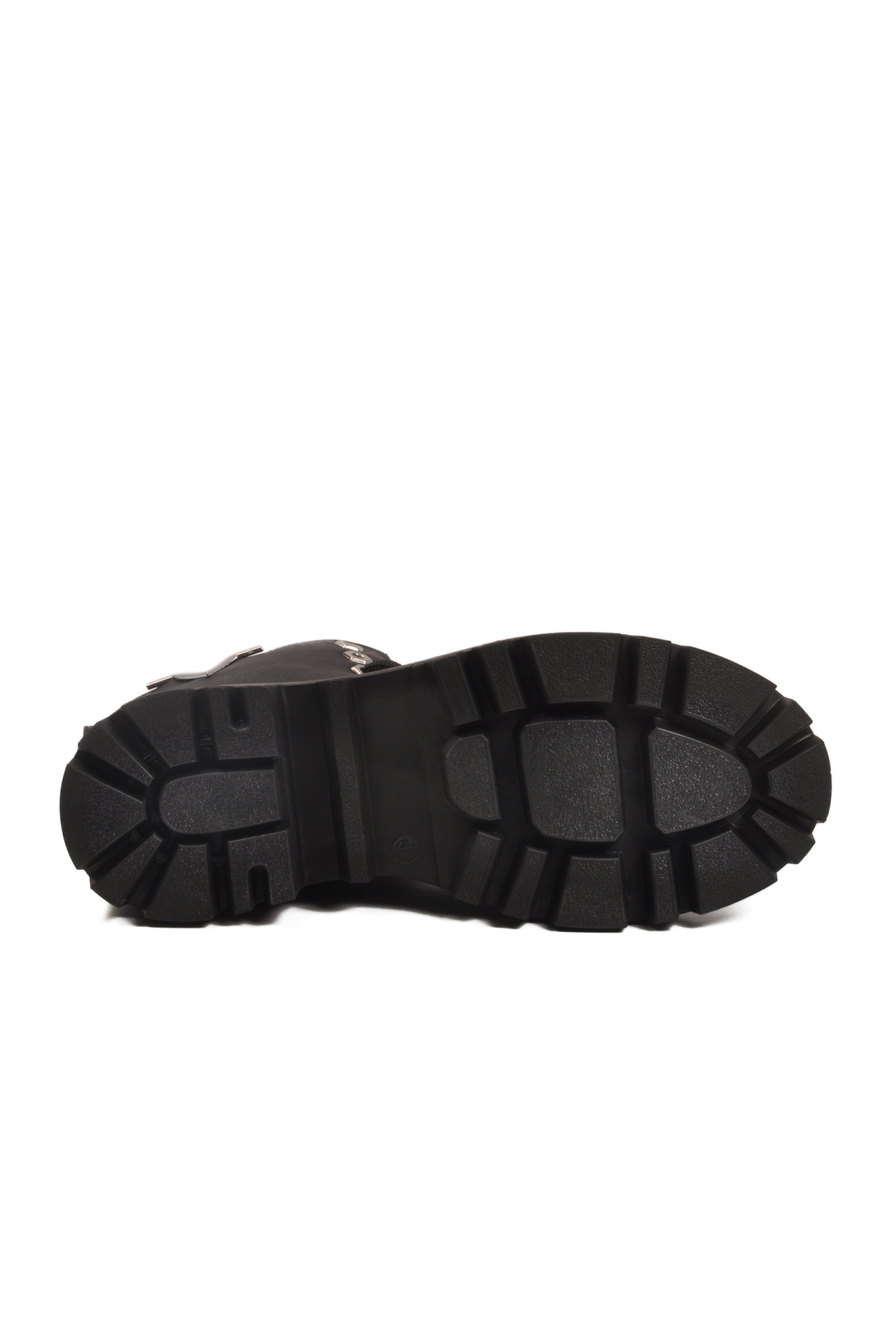 Ayakmod Ayakmod Çok Renkli 514531 Z Siyah Zümrüt Kadın Bot Flo'da! Çok Renkli - 6. görsel