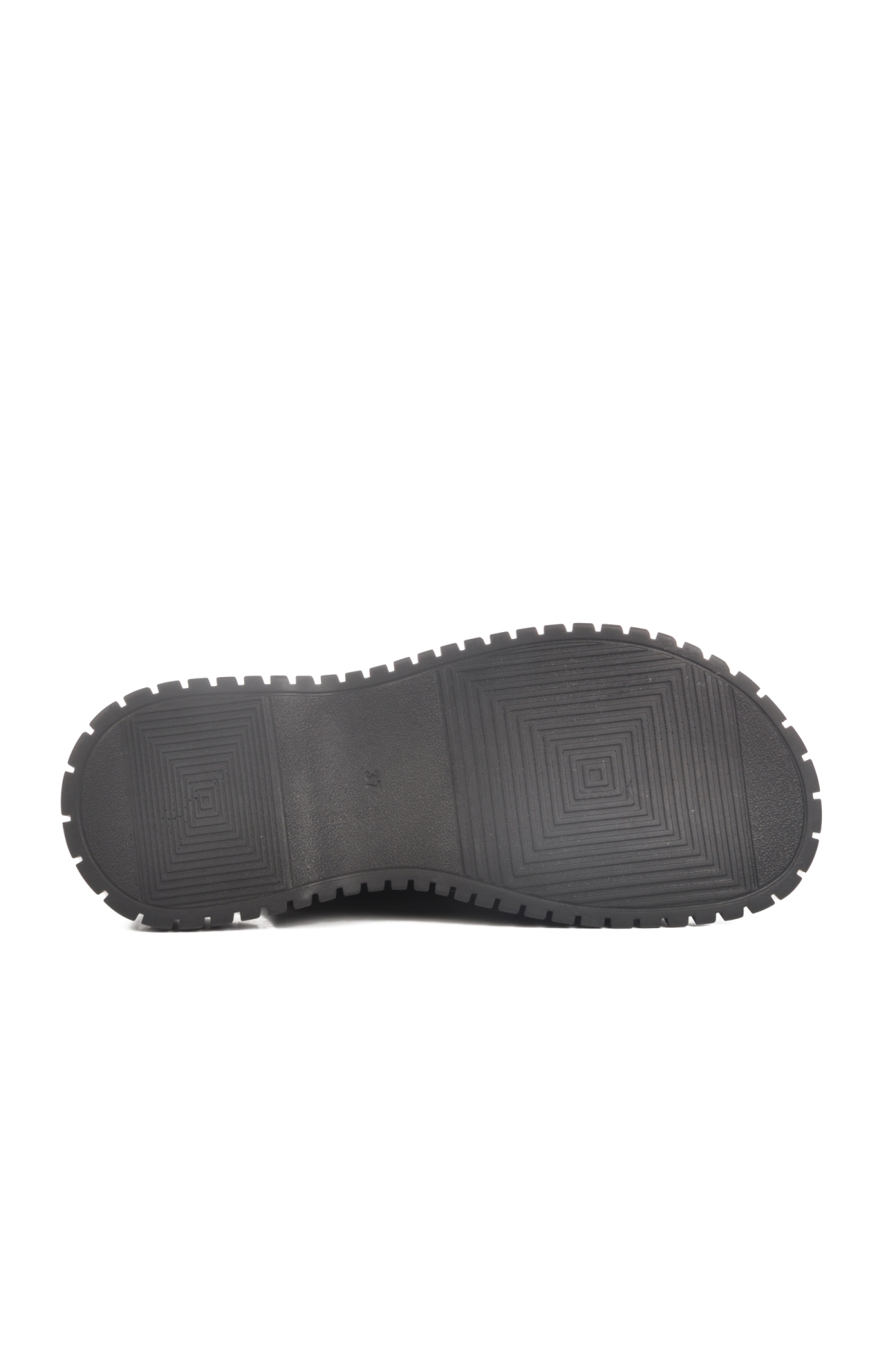 Ayakmod Ayakmod 261176 Z Siyah Kadın Sandalet Flo'da! Siyah - 6. görsel