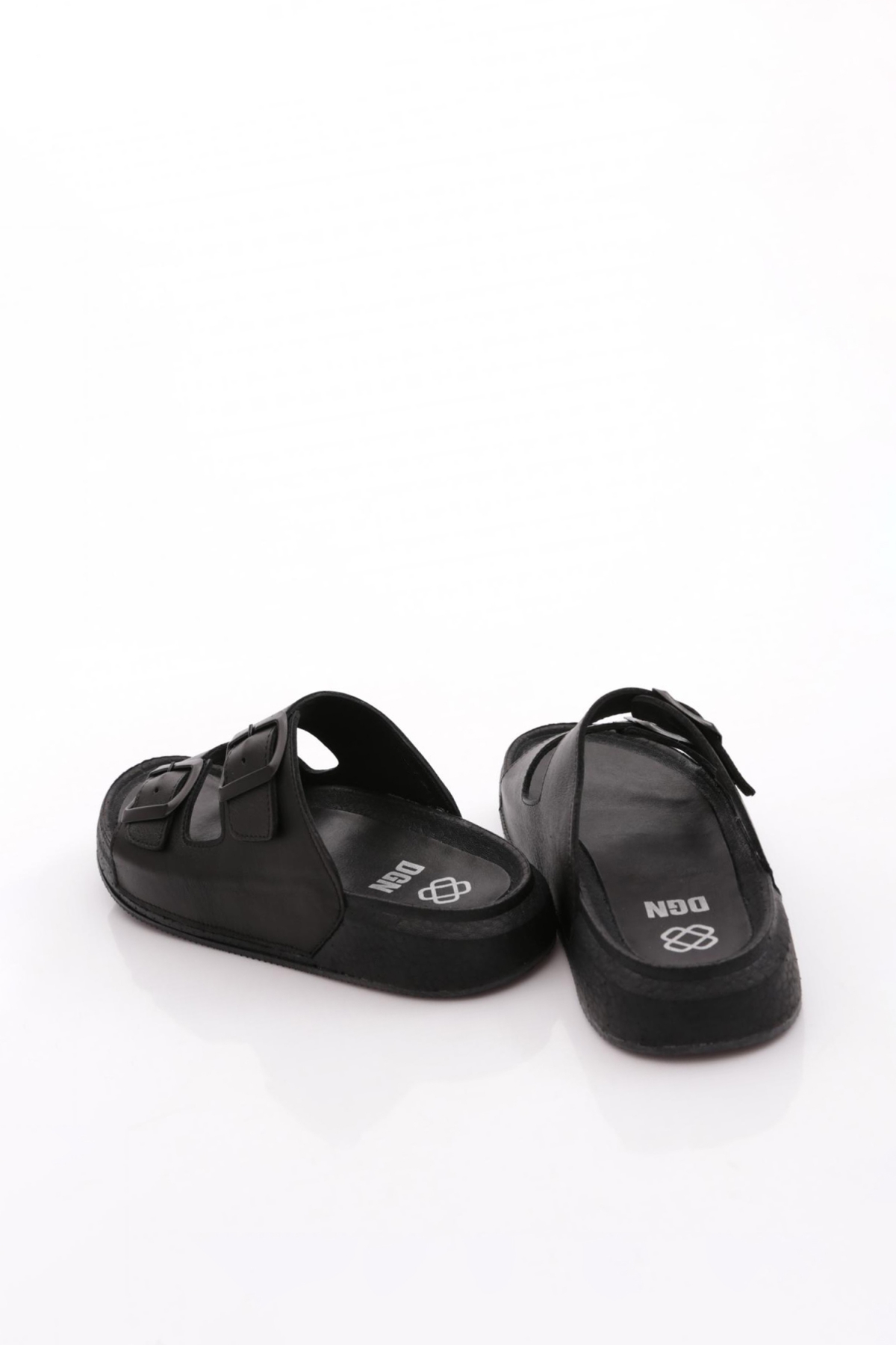 Dgn Dgn Siyah 6970 Kadin Terlik Flo'da! Siyah - 4. görsel