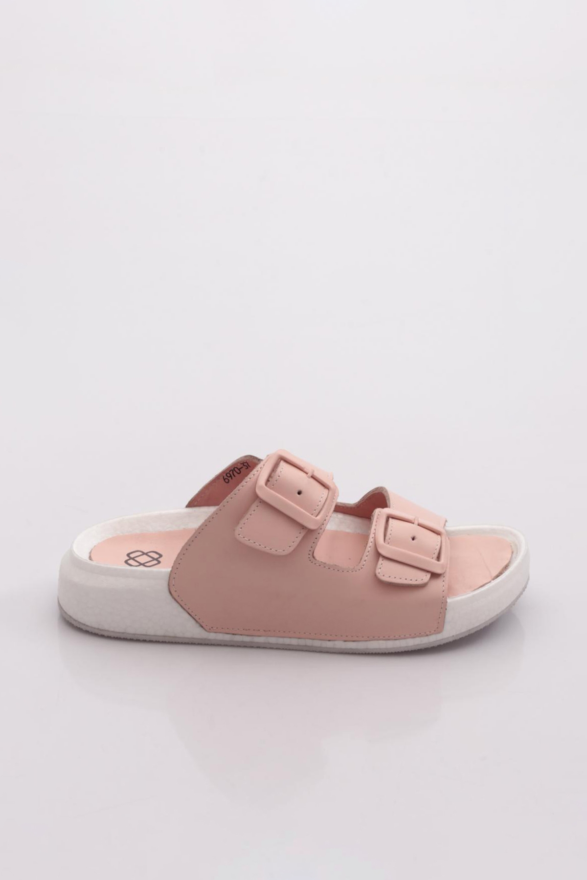 Dgn Dgn Pembe 6970 Kadin Terlik Flo'da! Pembe - 2. görsel