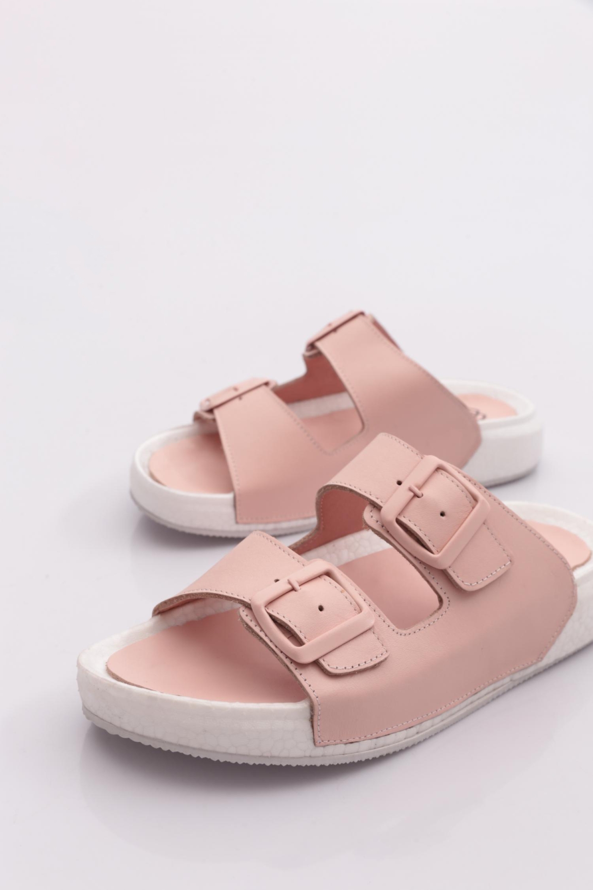 Dgn Dgn Pembe 6970 Kadin Terlik Flo'da! Pembe - 5. görsel