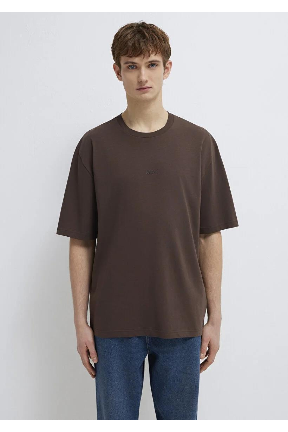 Erkek T-Shirt M0613093-70251 Fiyatları - 201688307 | Flo