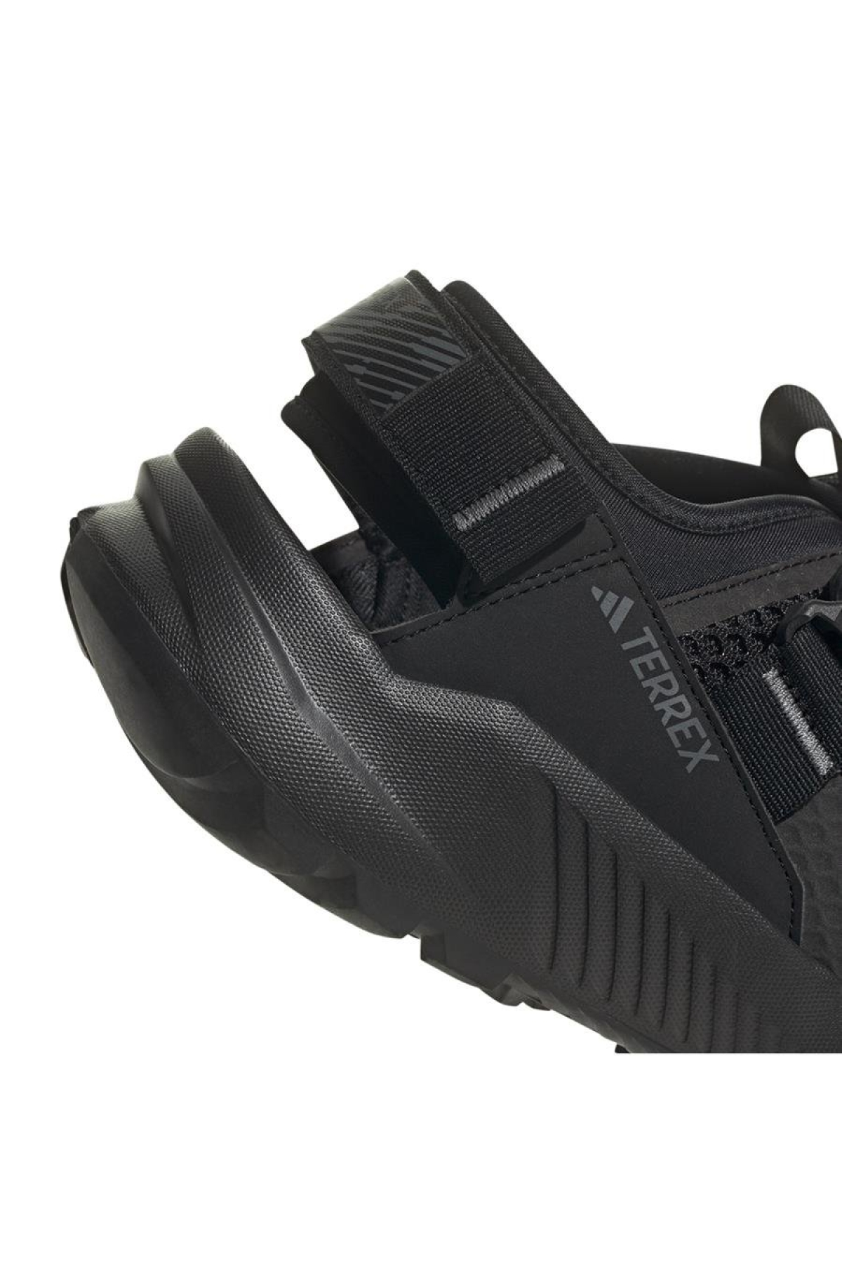 Adidas Adidas Erkek Siyah Bot TERREX HYDROTERRA AT IF7596 Flo'da! Siyah - 11. görsel