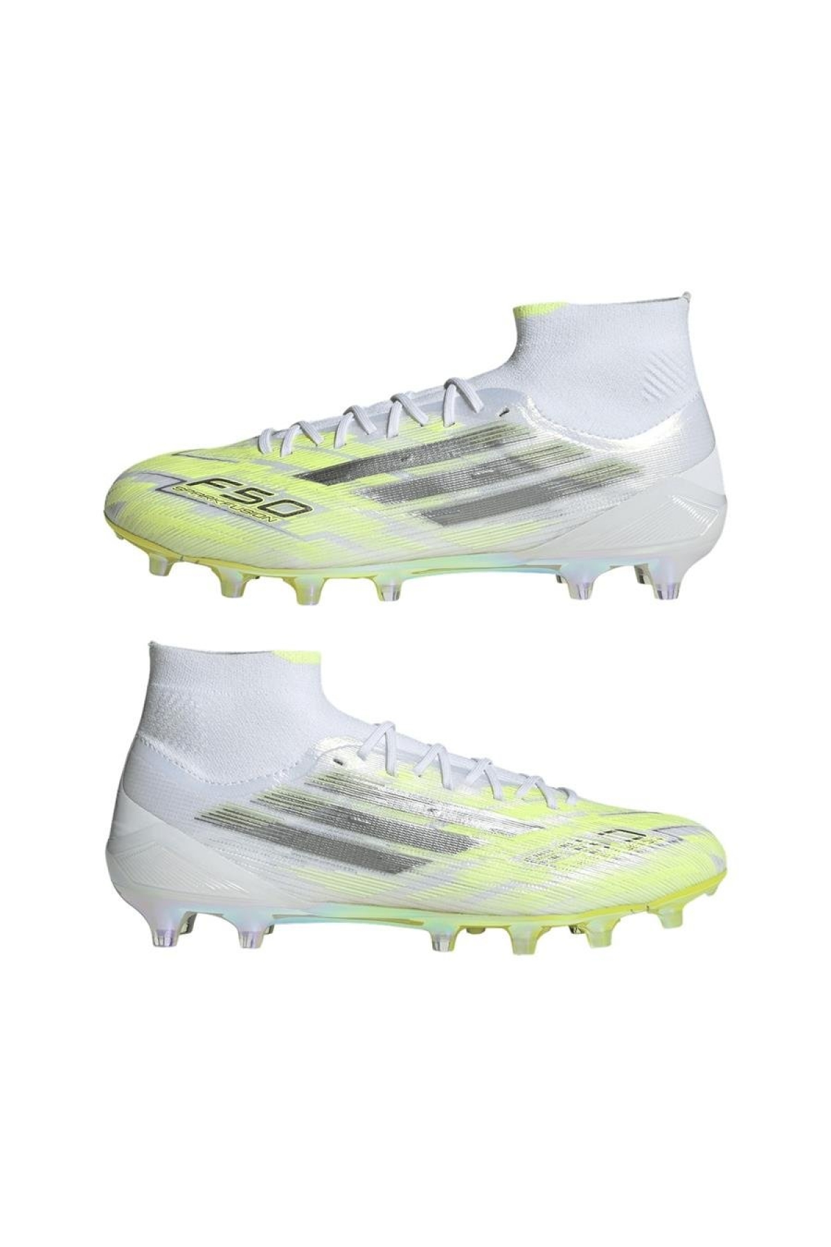 Adidas Yeşil Adidas F50 Sparkfusion Elite