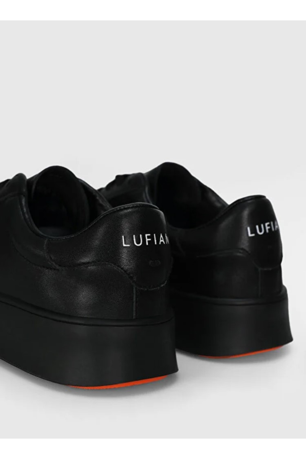 Lufian Lufian Siyah 122203051 Adel Unisex Sneaker Ayakkabı | Flo Siyah - 6. görsel