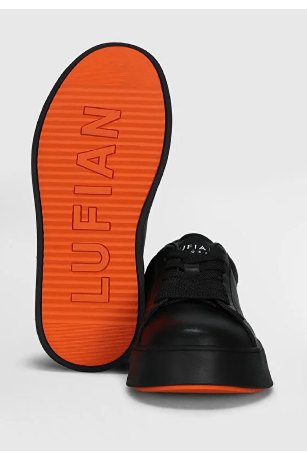 Lufian Lufian Siyah 122203051 Adel Unisex Sneaker Ayakkabı | Flo Siyah - 7. görsel