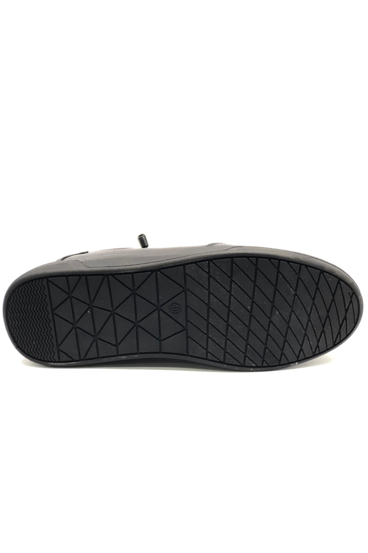 Dropland Dropland Siyah 8660 Casual Erkek Deri Bot | Flo Siyah - 7. görsel