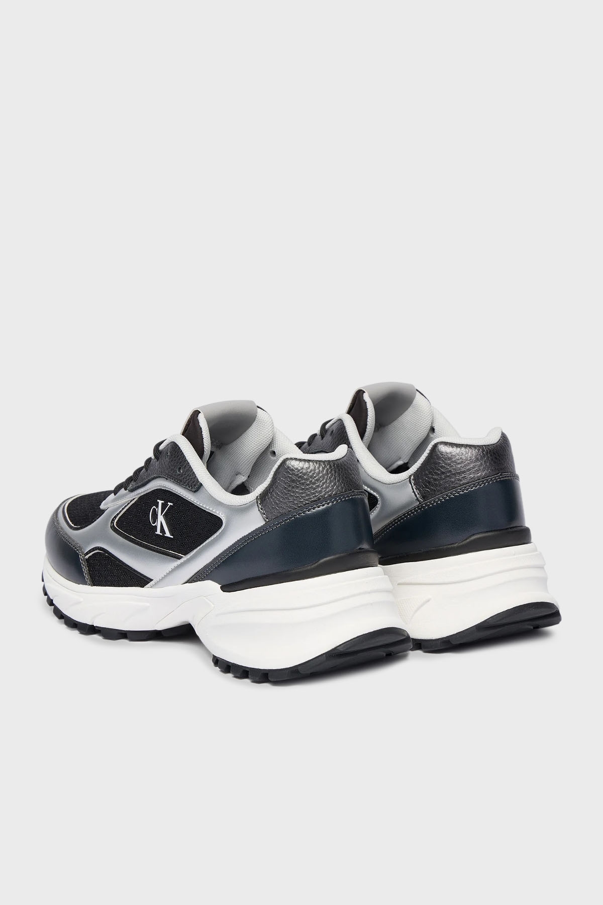 Calvin Klein Calvin Klein Siyah Bayan Ayakkabı YW0YW02063 01L Flo'da! Siyah - 5. görsel