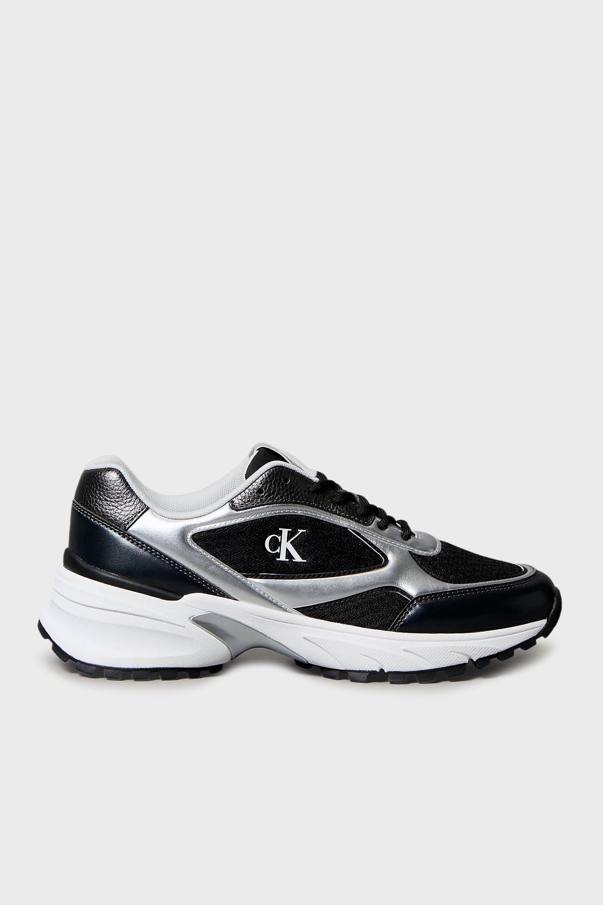 Calvin Klein Calvin Klein Siyah Erkek Ayakkabı YM0YM01402 01L Flo'da! Siyah - 2. görsel