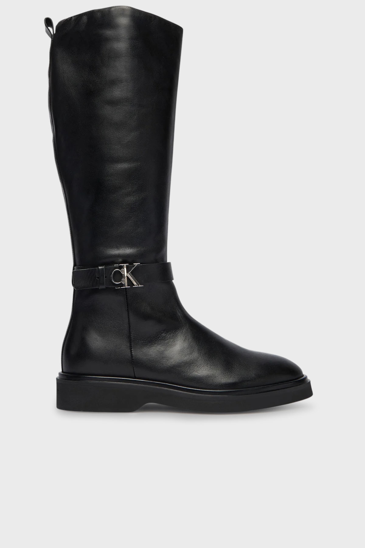 Calvin Klein Calvin Klein Siyah Bayan Çizme HW0HW02665 BEH Flo'da! Siyah - 2. görsel