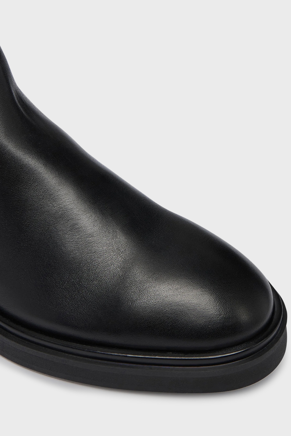 Calvin Klein Calvin Klein Siyah Bayan Çizme HW0HW02665 BEH Flo'da! Siyah - 6. görsel