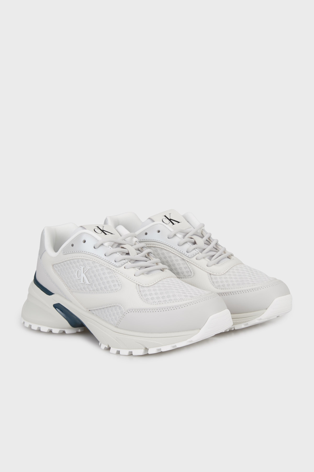 Calvin Klein Calvin Klein Beyaz Erkek Ayakkabı YM0YM01451 0IS Flo'da! Beyaz - 4. görsel