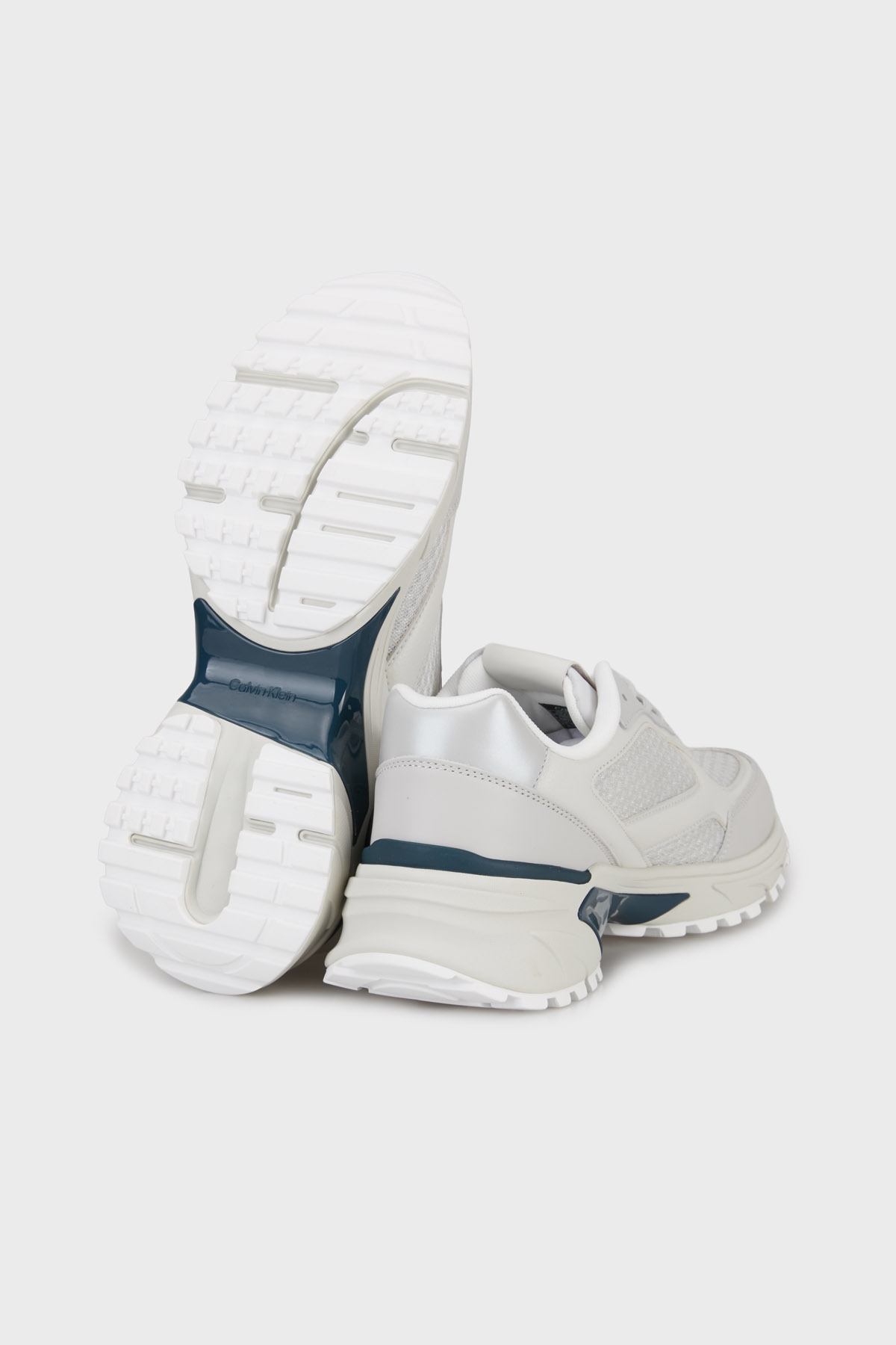 Calvin Klein Calvin Klein Beyaz Erkek Ayakkabı YM0YM01451 0IS Flo'da! Beyaz - 5. görsel