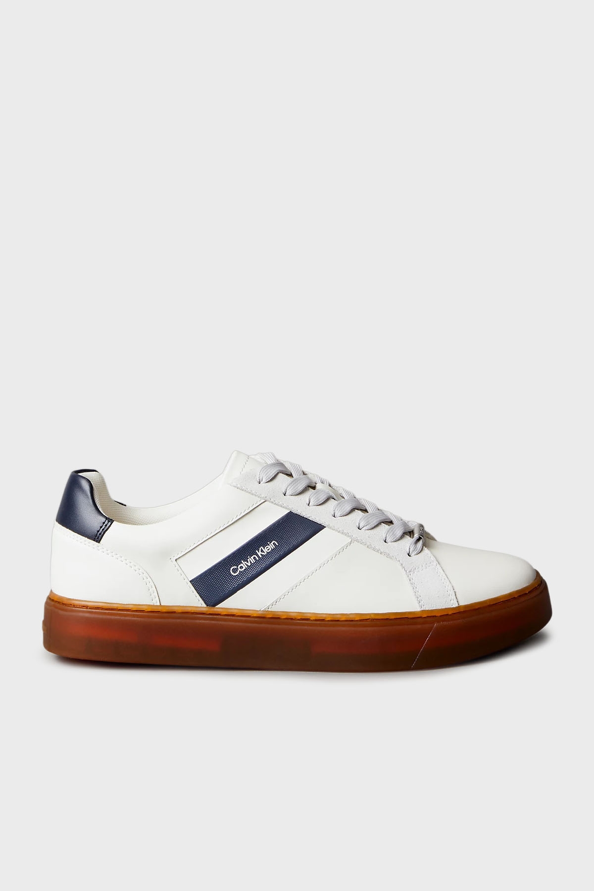 Calvin Klein Calvin Klein Beyaz Erkek Ayakkabı YM0YM01448 0GI Flo'da! Beyaz - 2. görsel