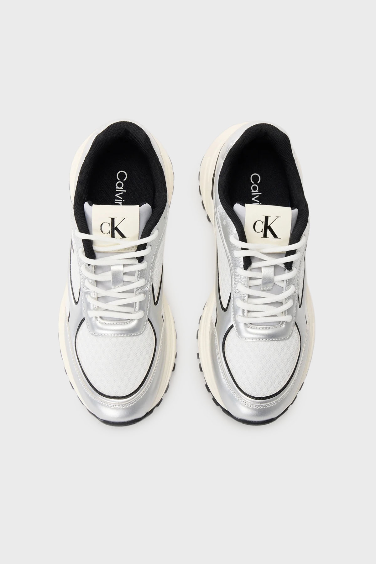 Calvin Klein Calvin Klein Çok Renkli Bayan Ayakkabı YW0YW02063 0IX Flo'da! Çok Renkli - 5. görsel