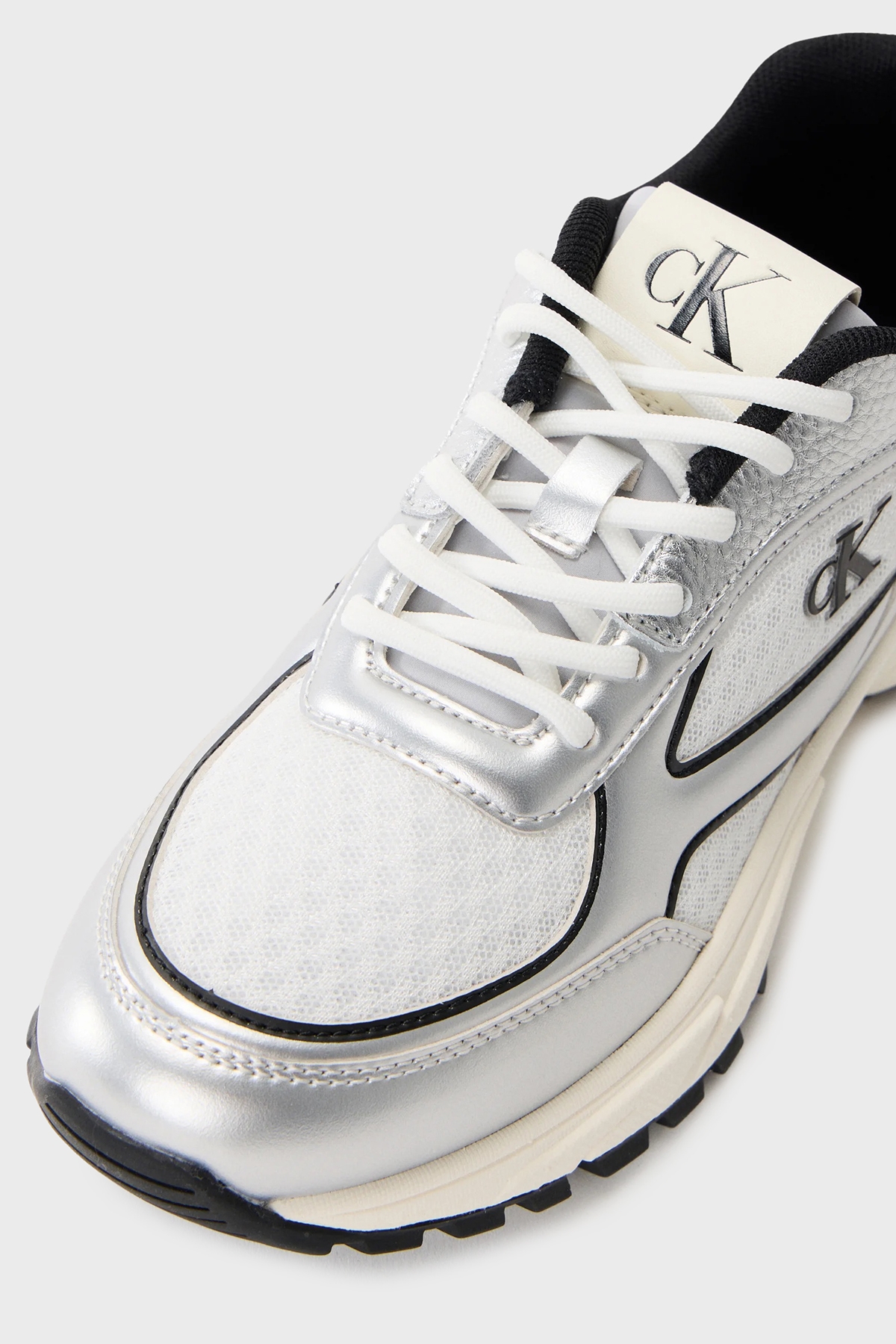 Calvin Klein Calvin Klein Çok Renkli Bayan Ayakkabı YW0YW02063 0IX Flo'da! Çok Renkli - 6. görsel