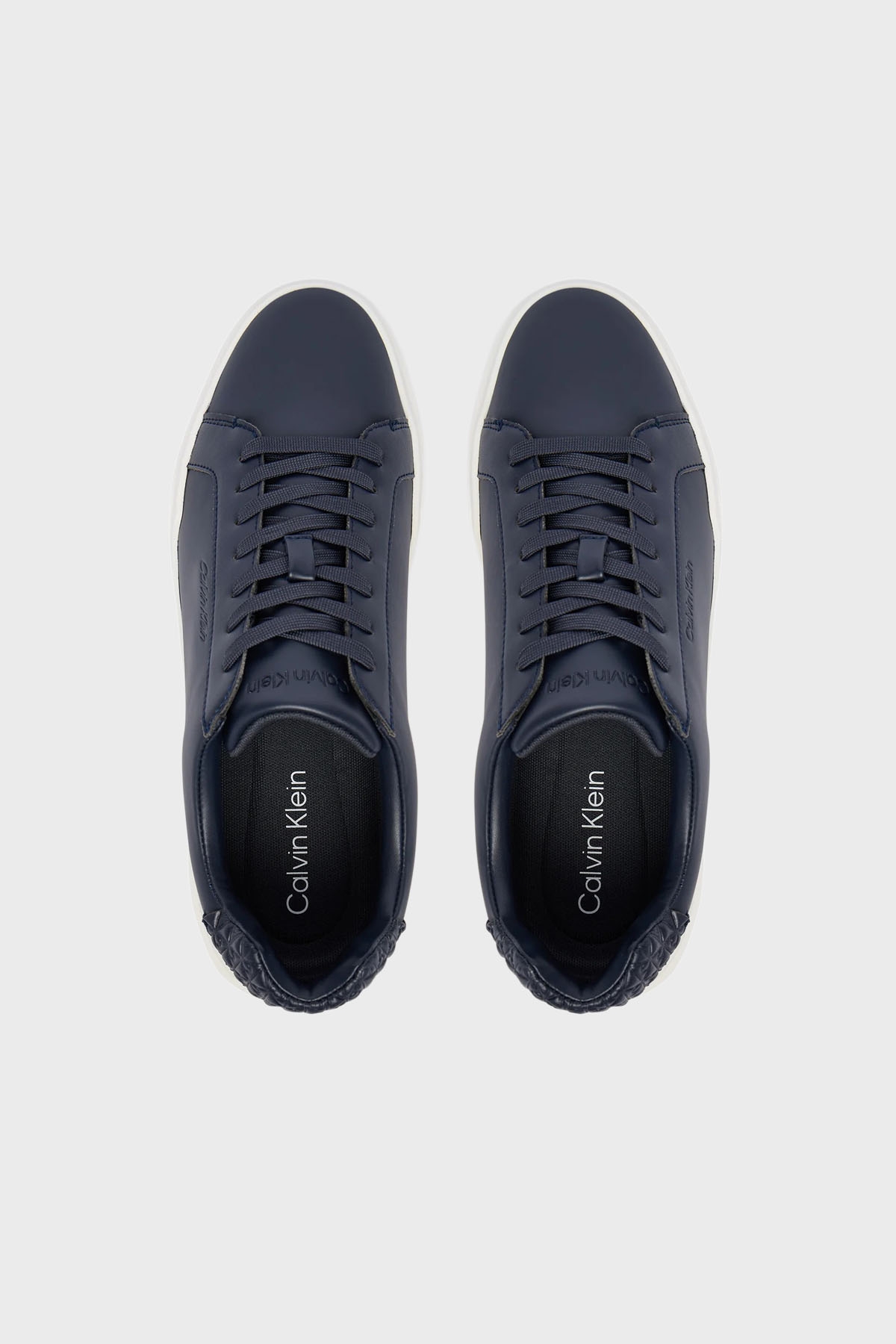 Calvin Klein Calvin Klein Lacivert Erkek Ayakkabı HM0HM02070 BAI Flo'da! Lacivert - 4. görsel
