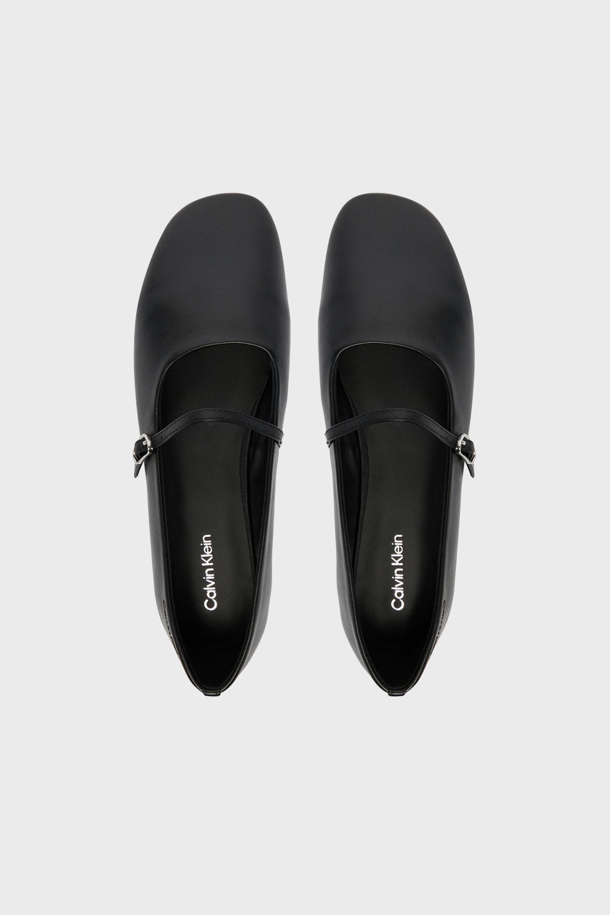 Calvin Klein Calvin Klein Siyah Bayan Babet HW0HW02847 BEH Flo'da! Siyah - 4. görsel