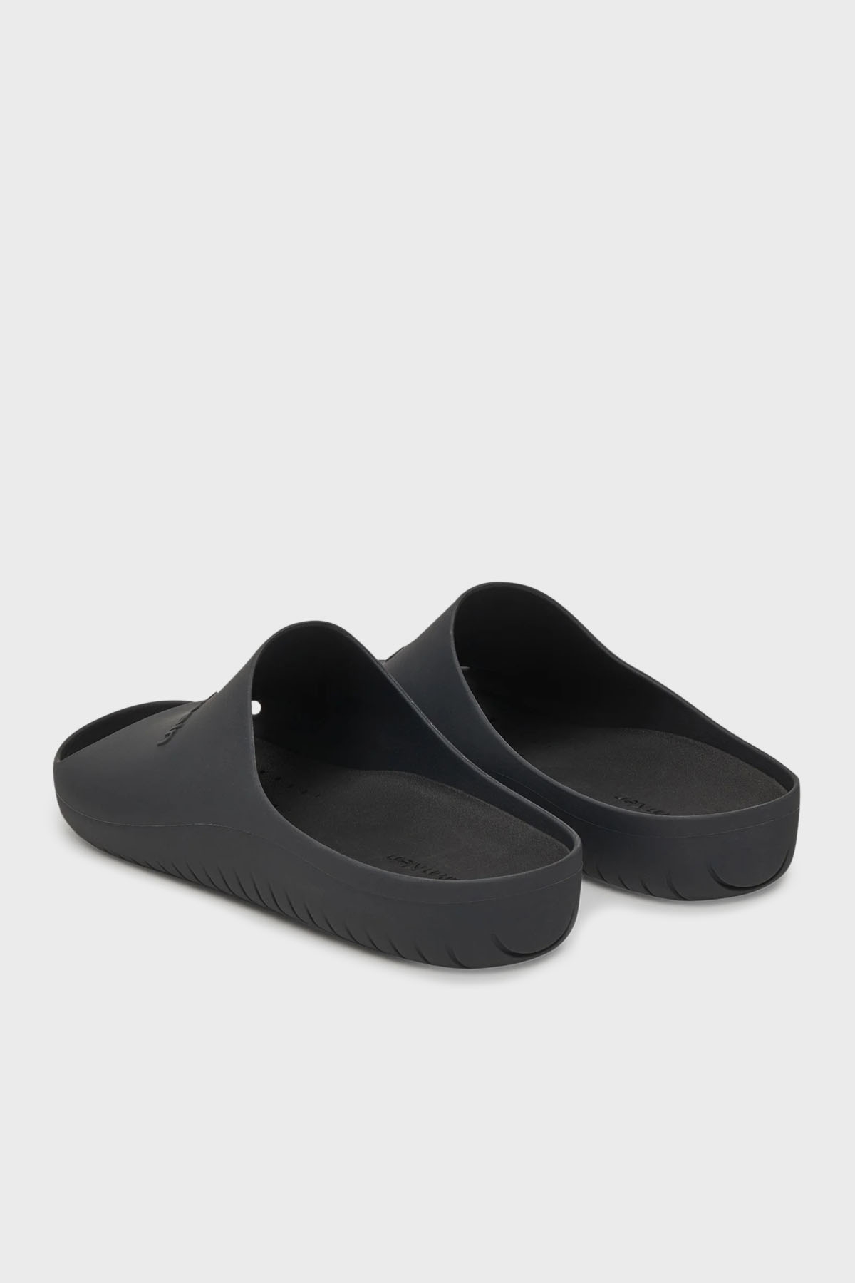 Calvin Klein Calvin Klein Siyah Erkek Terlik HM0HM02014 0GJ Flo'da! Siyah - 4. görsel