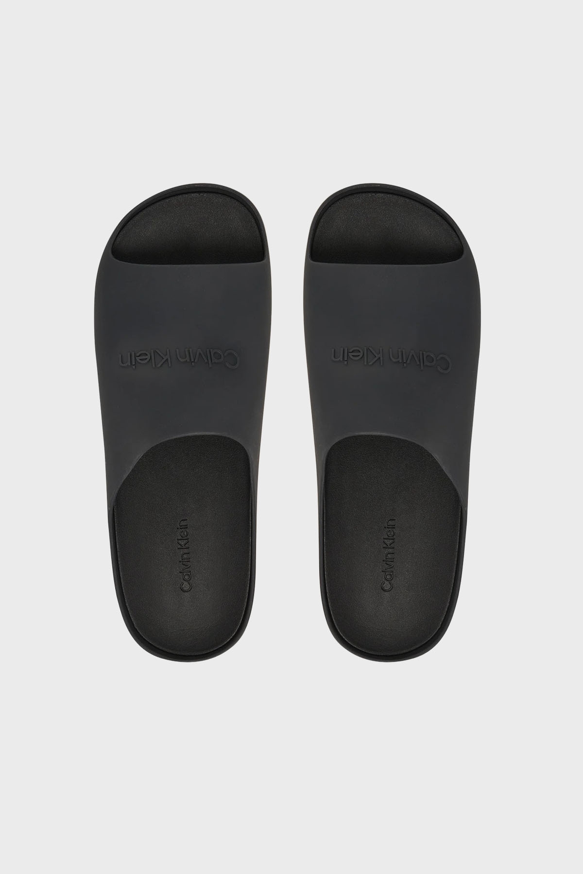 Calvin Klein Calvin Klein Siyah Erkek Terlik HM0HM02014 0GJ Flo'da! Siyah - 5. görsel