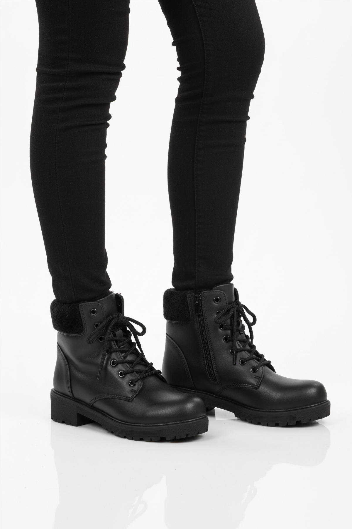 Ayk S Ayk S Ayk's Marc 4030 Z Siyah Kadın Bot Flo'da! Siyah - 3. görsel