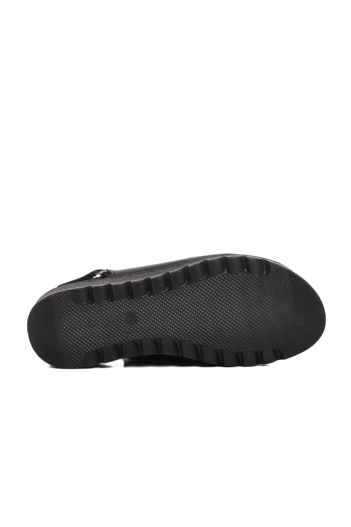 Voyager Voyager Z265 Z Siyah Kadın Sandalet Flo'da! Siyah - 6. görsel