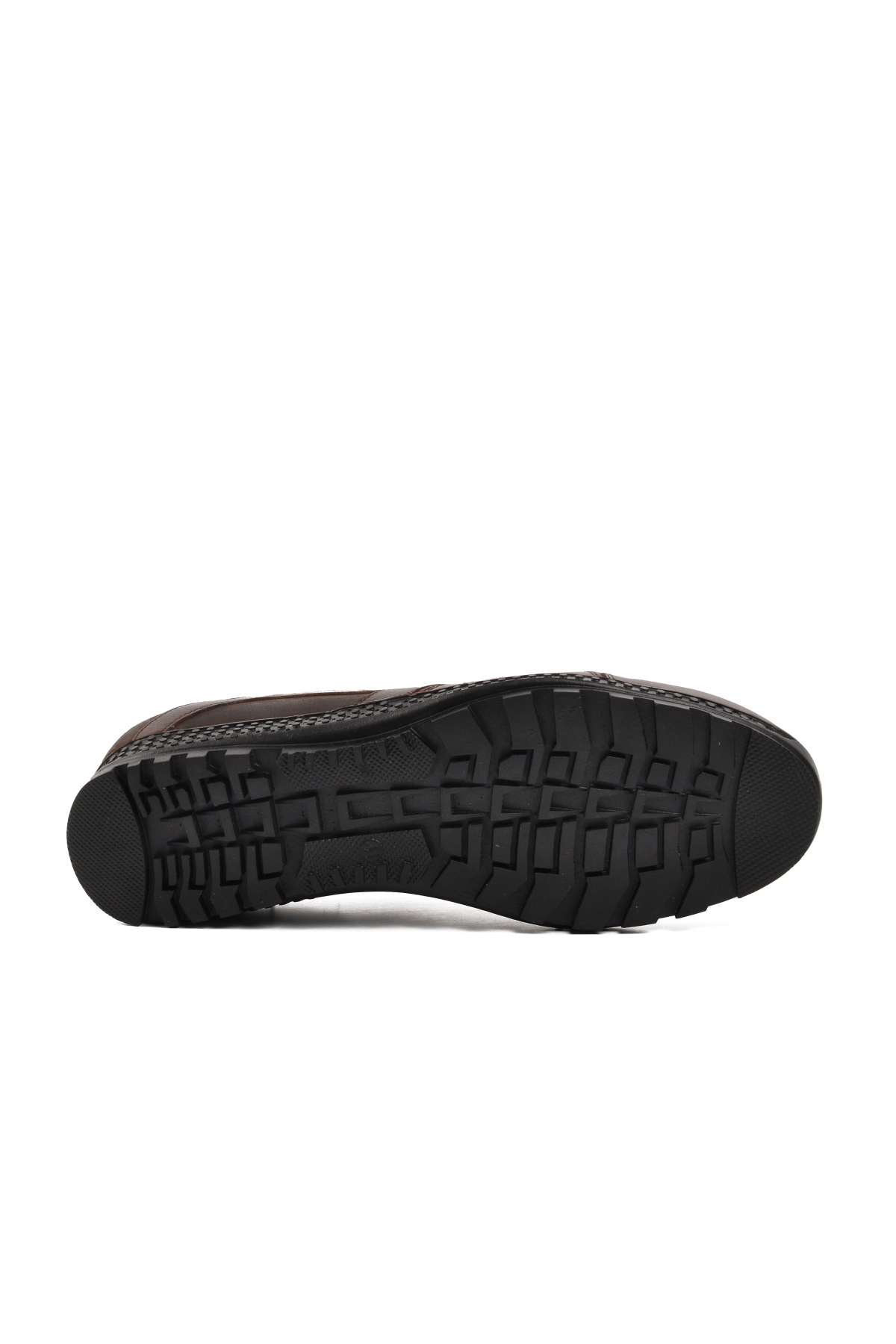 Voyager Voyager Kahverengi 5856 M Kahve Erkek Günlük Ayakkabı Flo'da! Kahverengi - 6. görsel