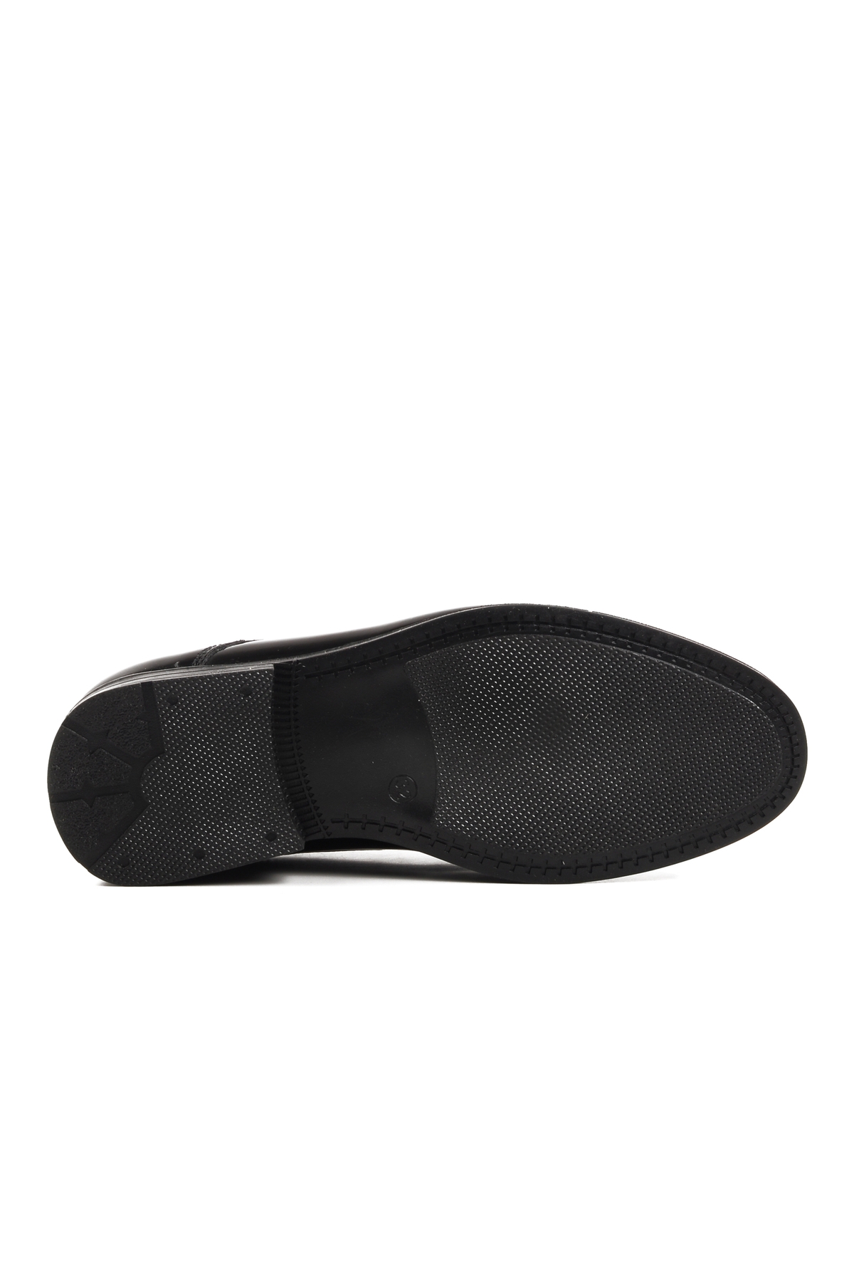 Ayakmod Ayakmod 3020 P Siyah Rugan Erkek Çocuk Klasik Ayakkabı Flo'da! Siyah - 6. görsel