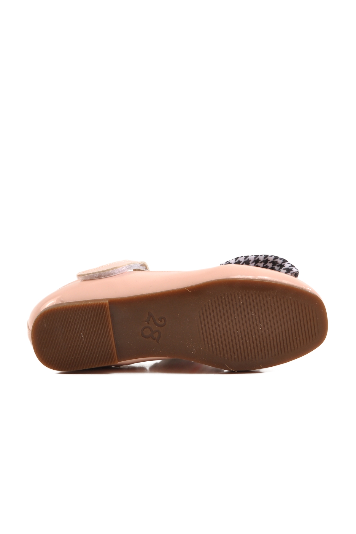 Walkway Walkway Pembe 180 P Pudra Rugan Kız Çocuk Babet Flo'da! Pembe - 3. görsel