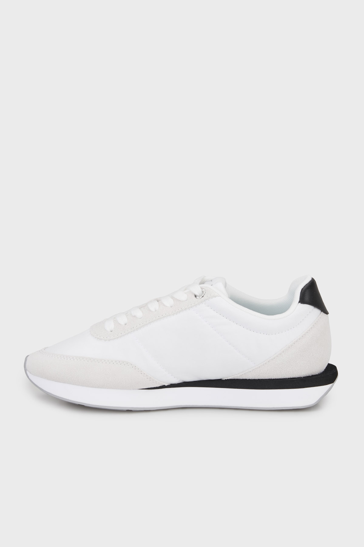 Calvin Klein Calvin Klein Beyaz Bayan Ayakkabı YW0YW01990 01W Flo'da! Beyaz - 3. görsel