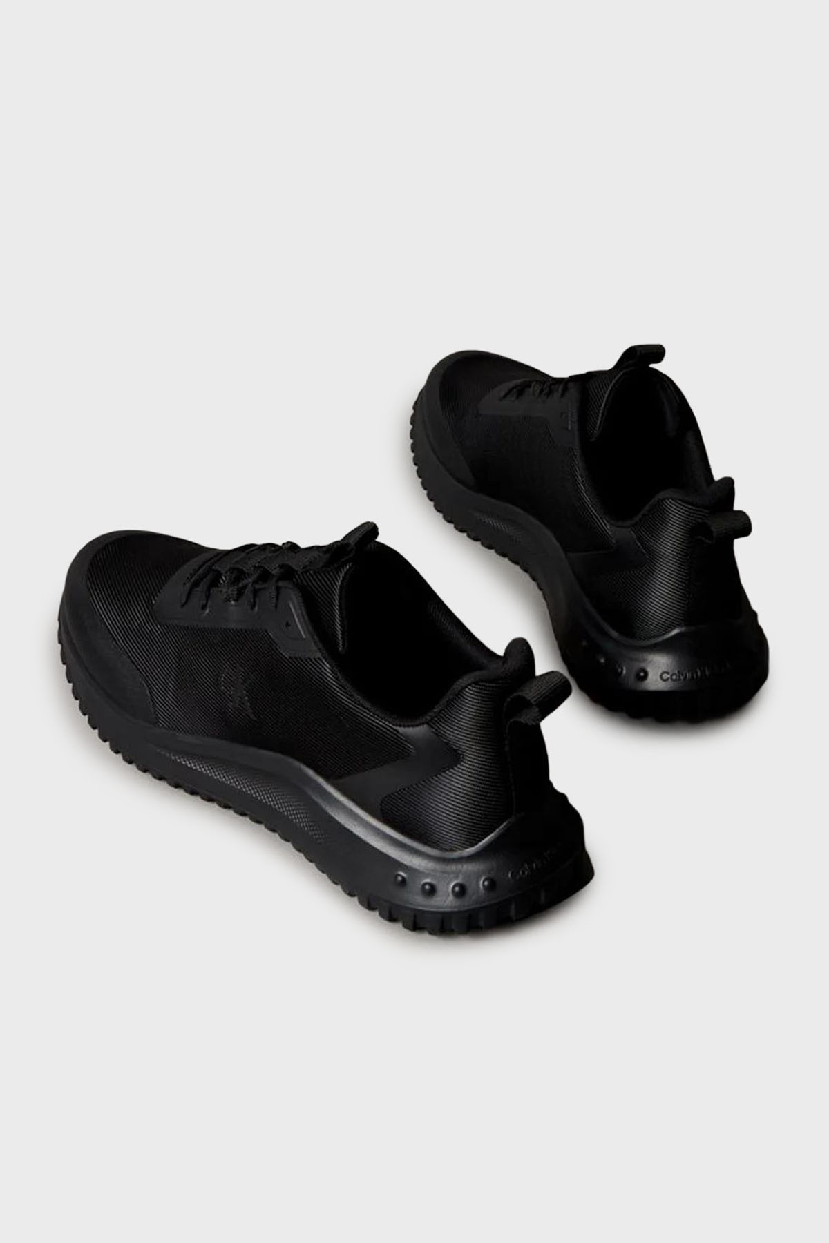 Calvin Klein Calvin Klein Siyah Erkek Ayakkabı YM0YM01442 0GJ Flo'da! Siyah - 6. görsel