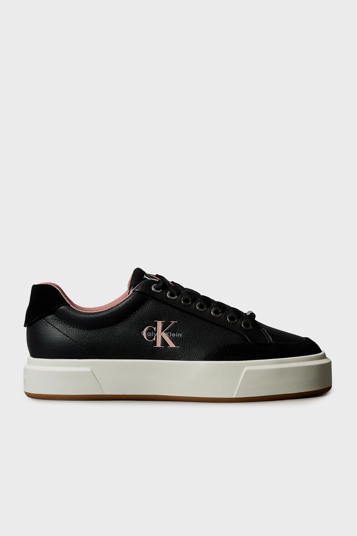 Calvin Klein Calvin Klein Siyah Bayan Ayakkabı YW0YW02023 01G Flo'da! Siyah - 2. görsel
