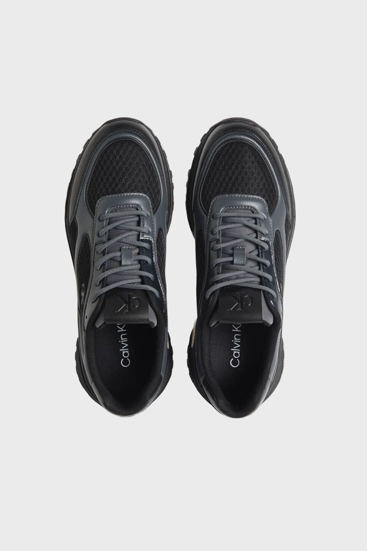 Calvin Klein Calvin Klein Siyah Erkek Ayakkabı YM0YM01451 01O Flo'da! Siyah - 4. görsel