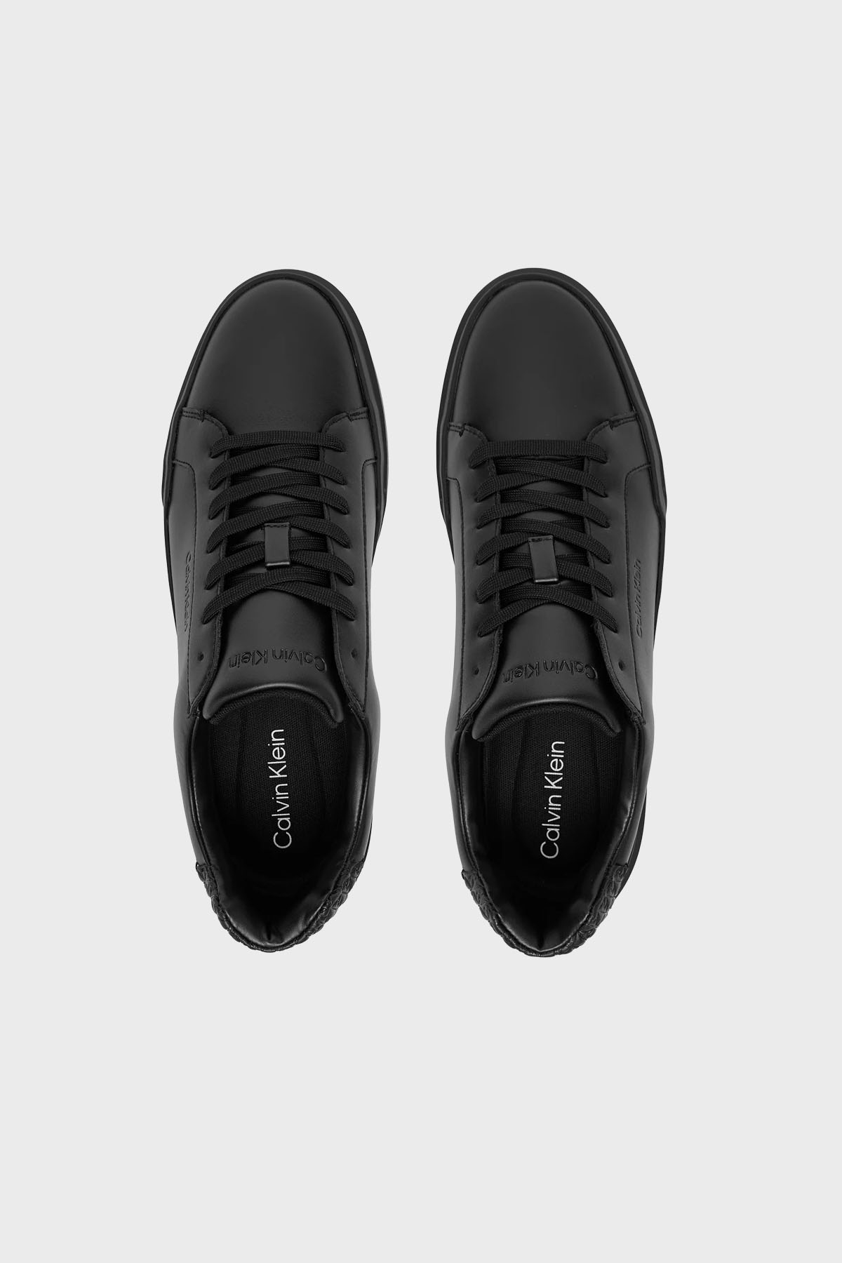 Calvin Klein Calvin Klein Siyah Erkek Ayakkabı HM0HM02070 0GJ Flo'da! Siyah - 4. görsel