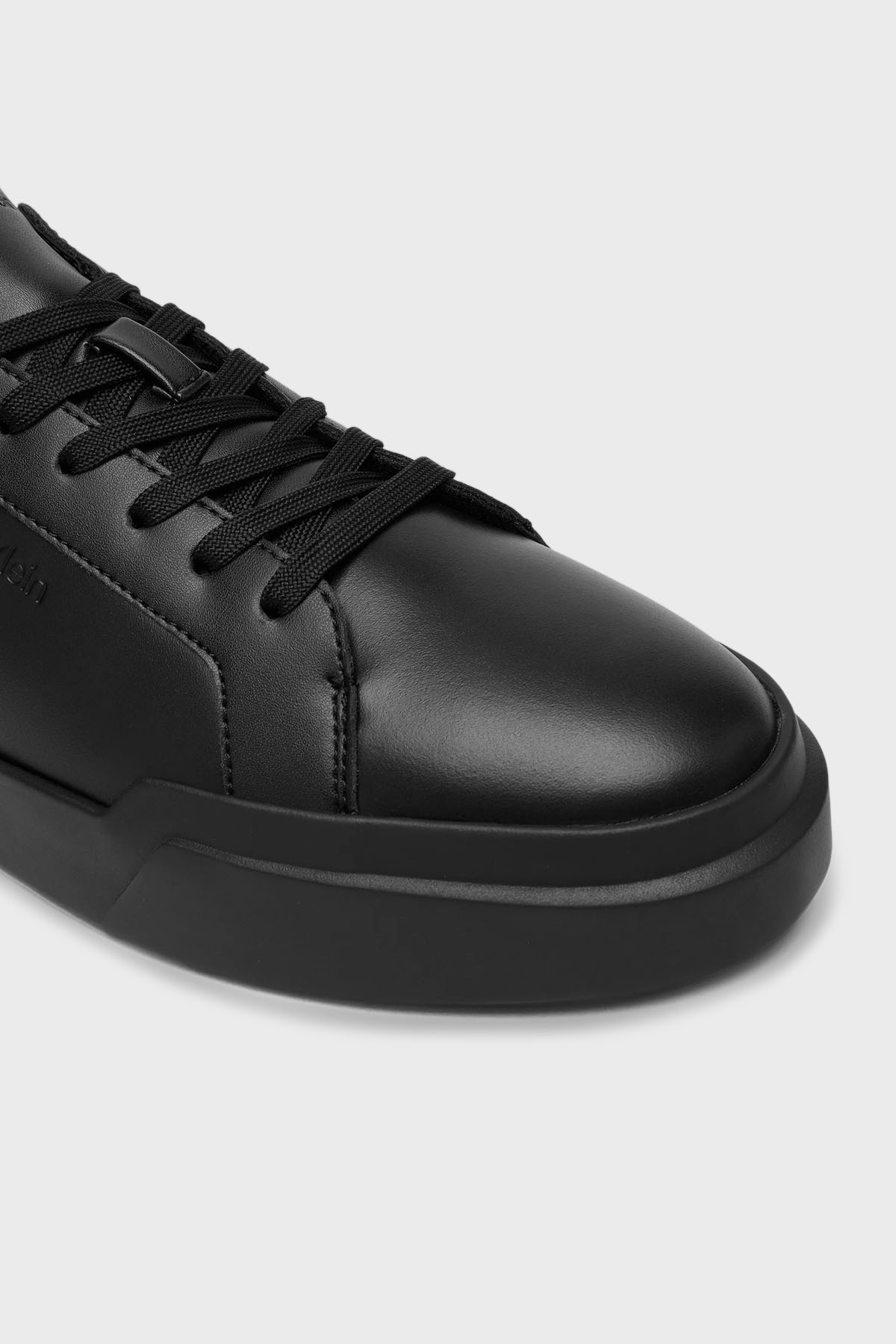 Calvin Klein Calvin Klein Siyah Erkek Ayakkabı HM0HM02070 0GJ Flo'da! Siyah - 6. görsel
